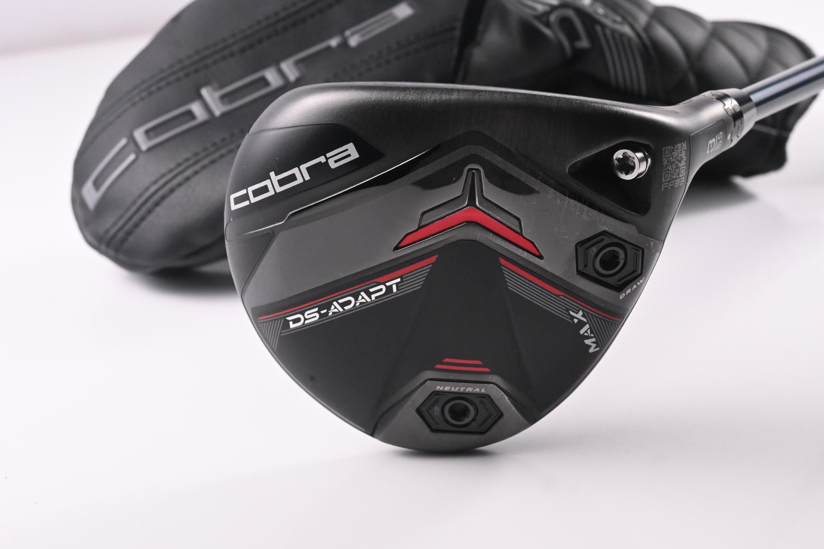 Cobra DS-Adapt Max #3 Wood / 15.5 Degree / Regular Flex Denali Blue 60
