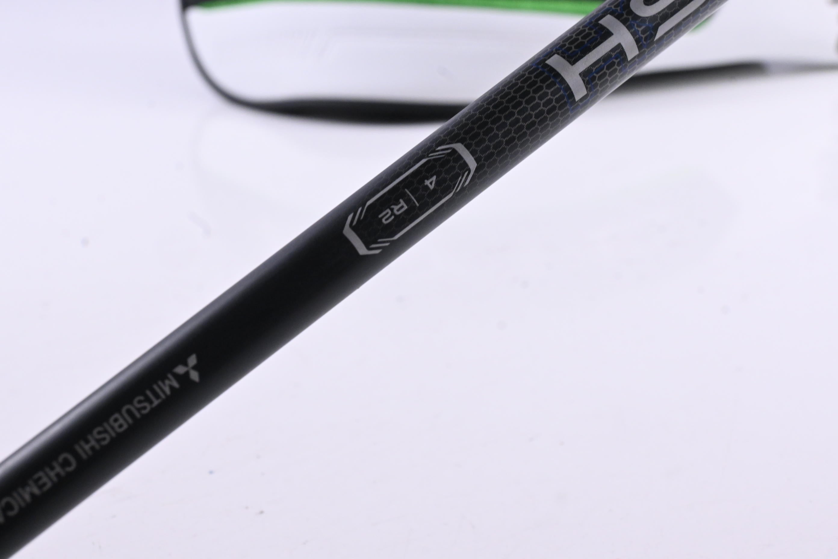 Callaway Elyte X Driver / 12 Degree / Senior Flex Vanquish 4 Shaft