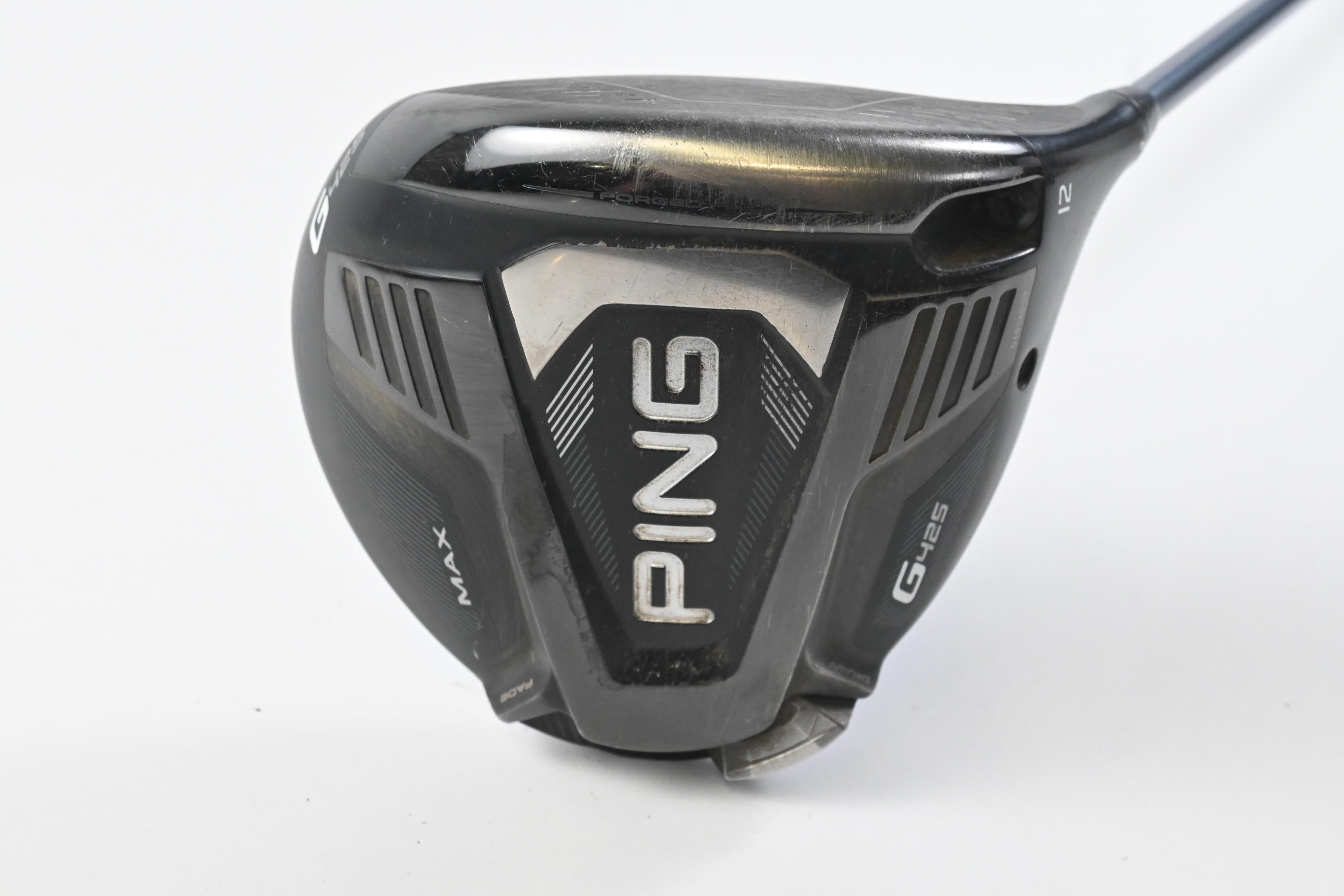 Ping G425 Max Driver / 12 Degree / Regular Flex Ping Alta CB Slate 55 Shaft