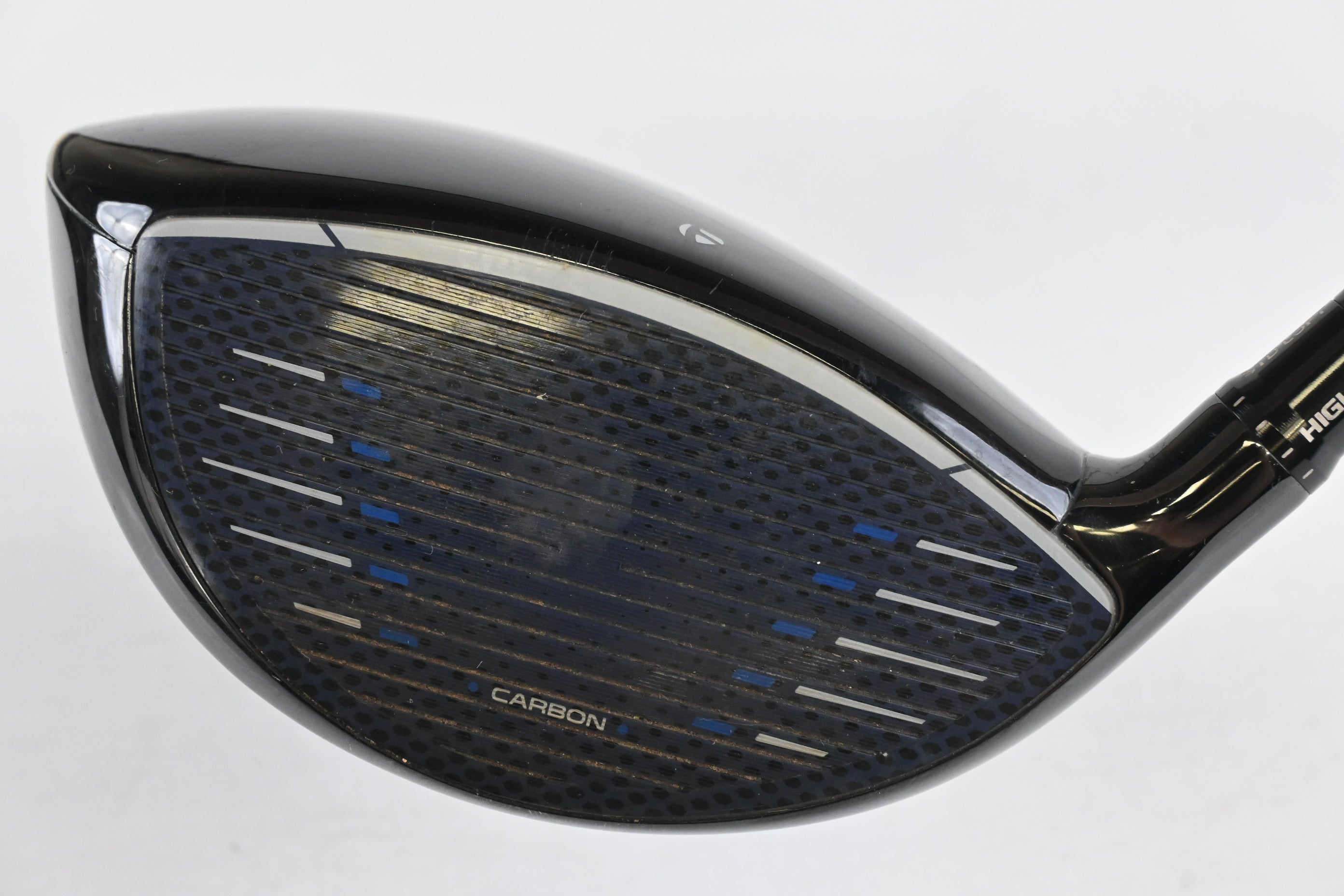 Taylormade Qi10 Driver / 9 Degree / Stiff Flex Kai'li White 70 Shaft