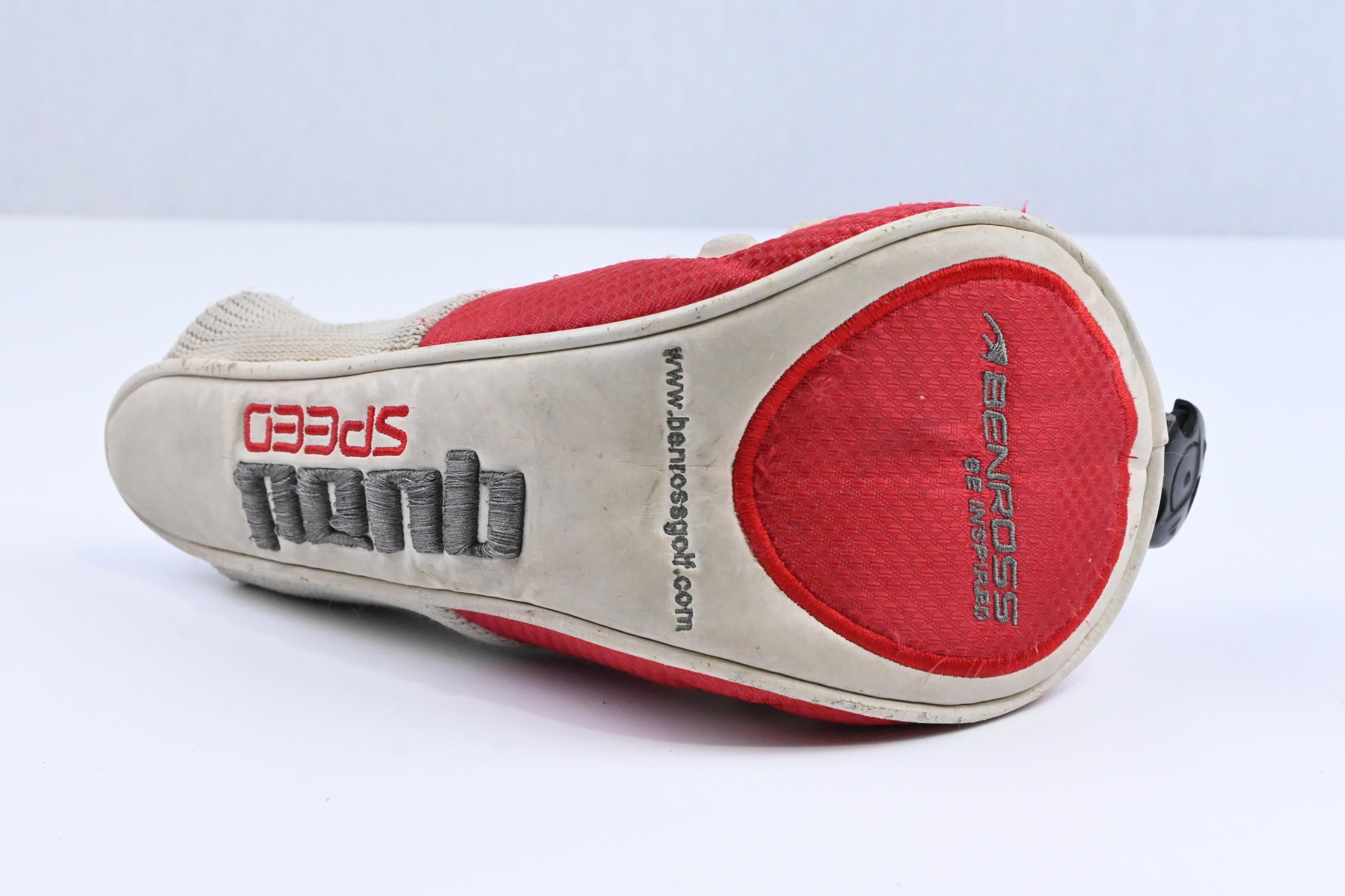 Benross Quad Speed #3 Hybrid / 20 Degree / Stiff Flex Aldila VooDoo Shaft