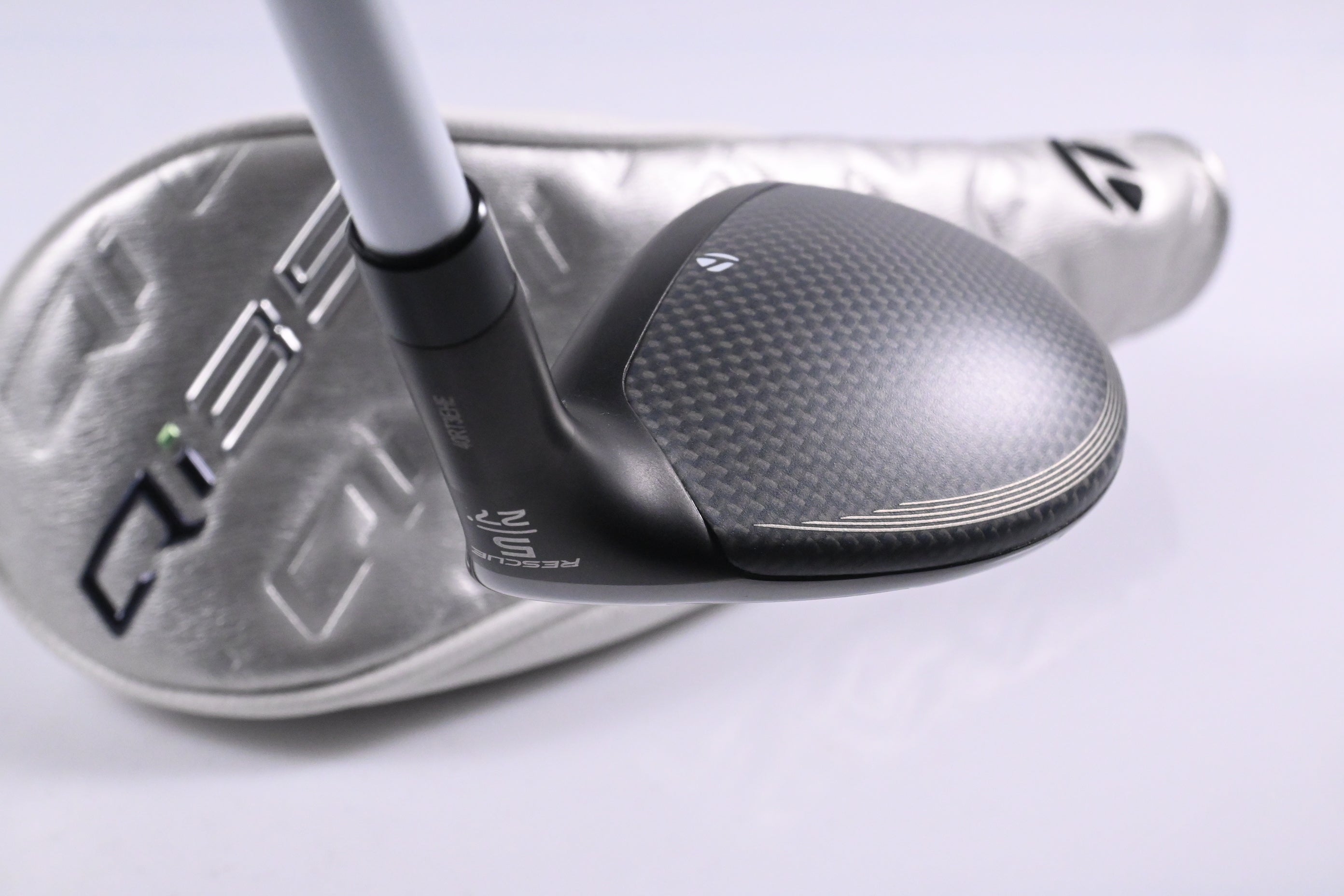 Ladies Taylormade Qi35 Max Lite #5 Hybrid / 27 Degree / Ladies Flex Air Speeder