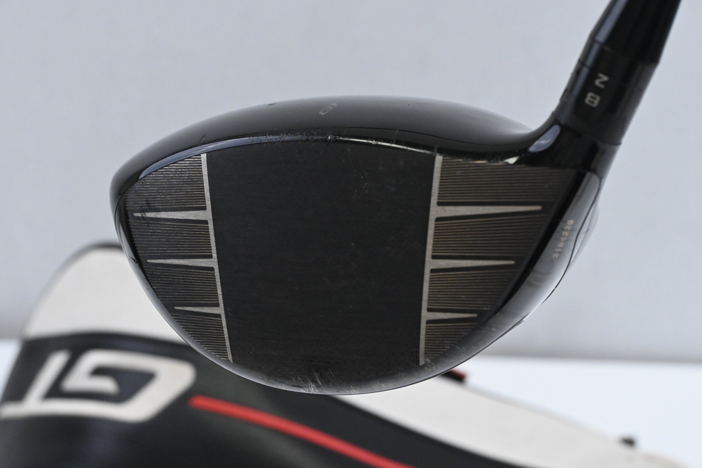 Titleist GT2 Driver / 9 Degree / Regular Flex Tensei 1K Blue 55 Shaft