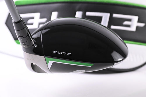 Callaway Elyte Triple Diamond Driver / 10.5 Degree / X-Flex Denali Charcoal 60