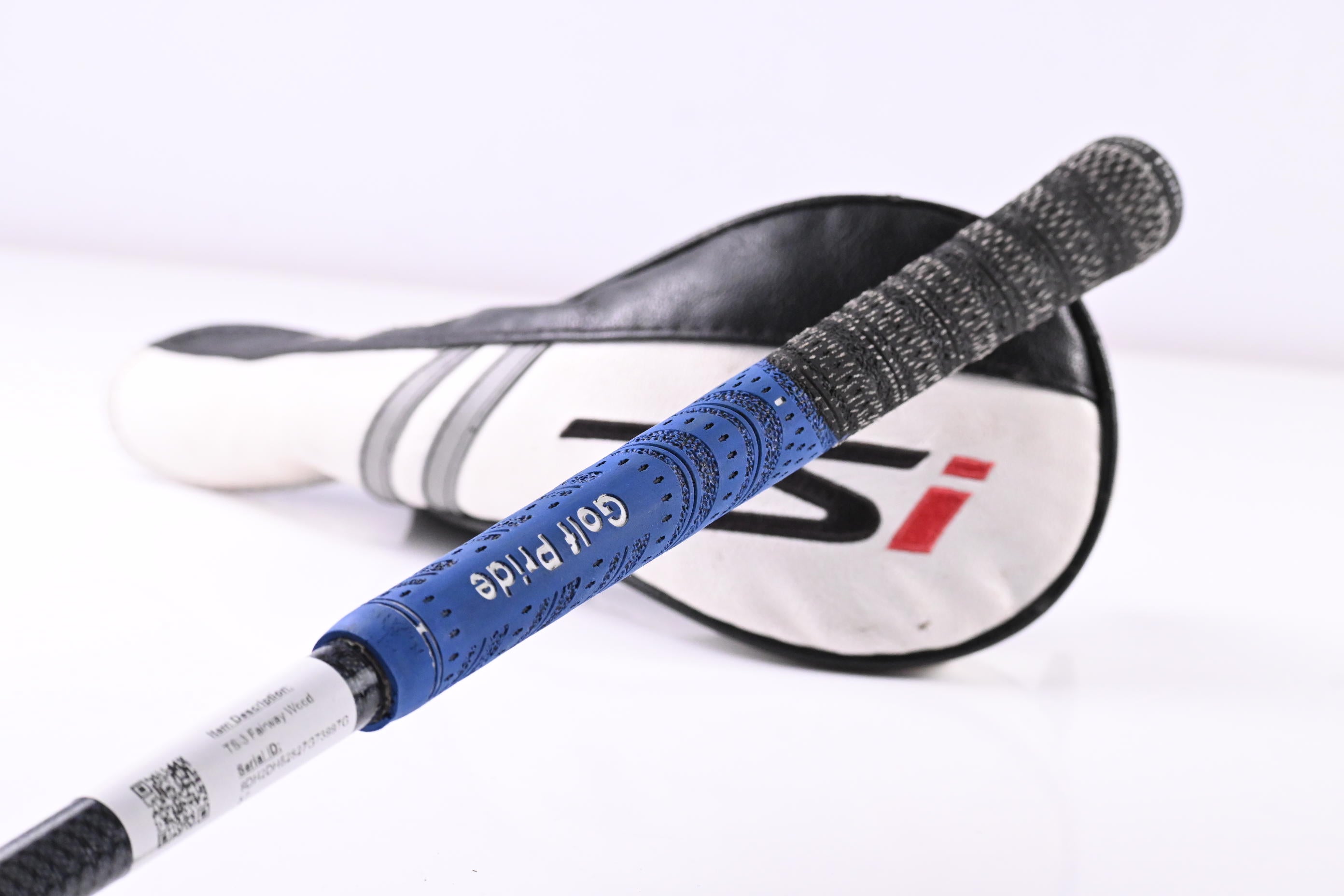 Titleist TSi3 #3 Wood / 15 Degree / Regular Flex Tensei AV Blue 65 Shaft