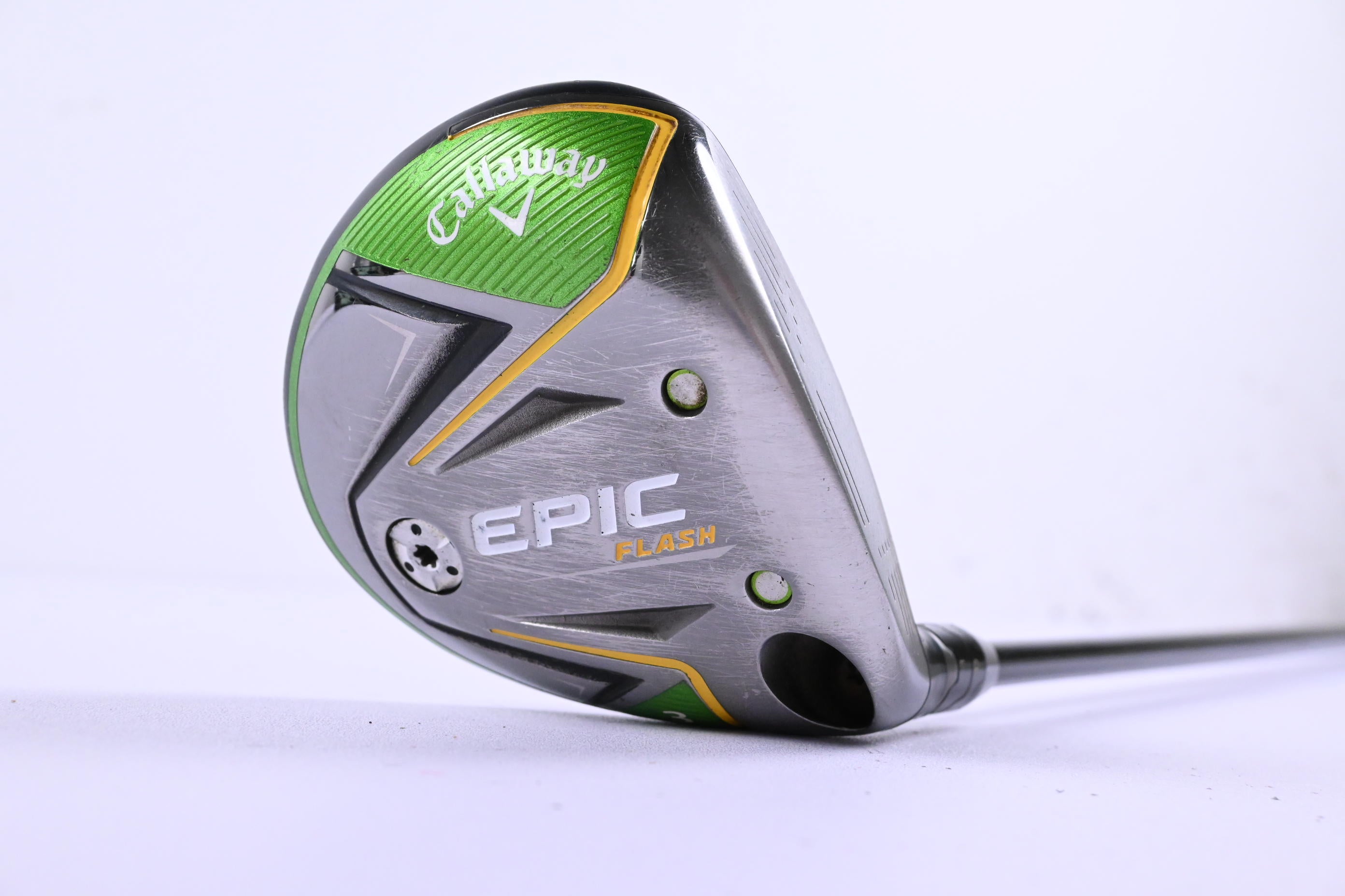 Callaway Epic Flash #3 Wood / 15 Degree / Stiff Flex Tensei AV Blue 75 Shaft