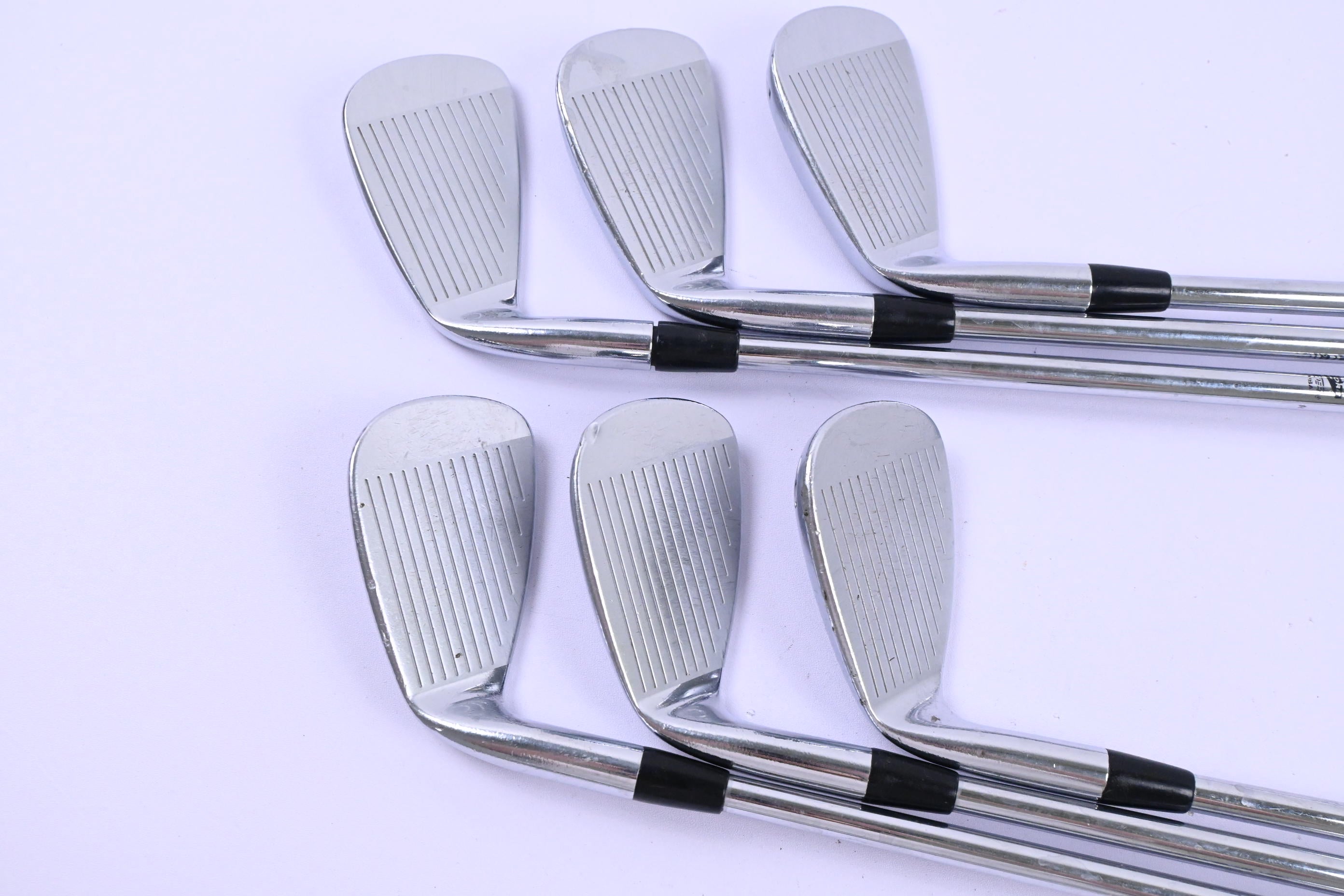 Cobra SS Forged Irons / 5-PW / Stiff Flex Dynamic Gold S300 Shafts