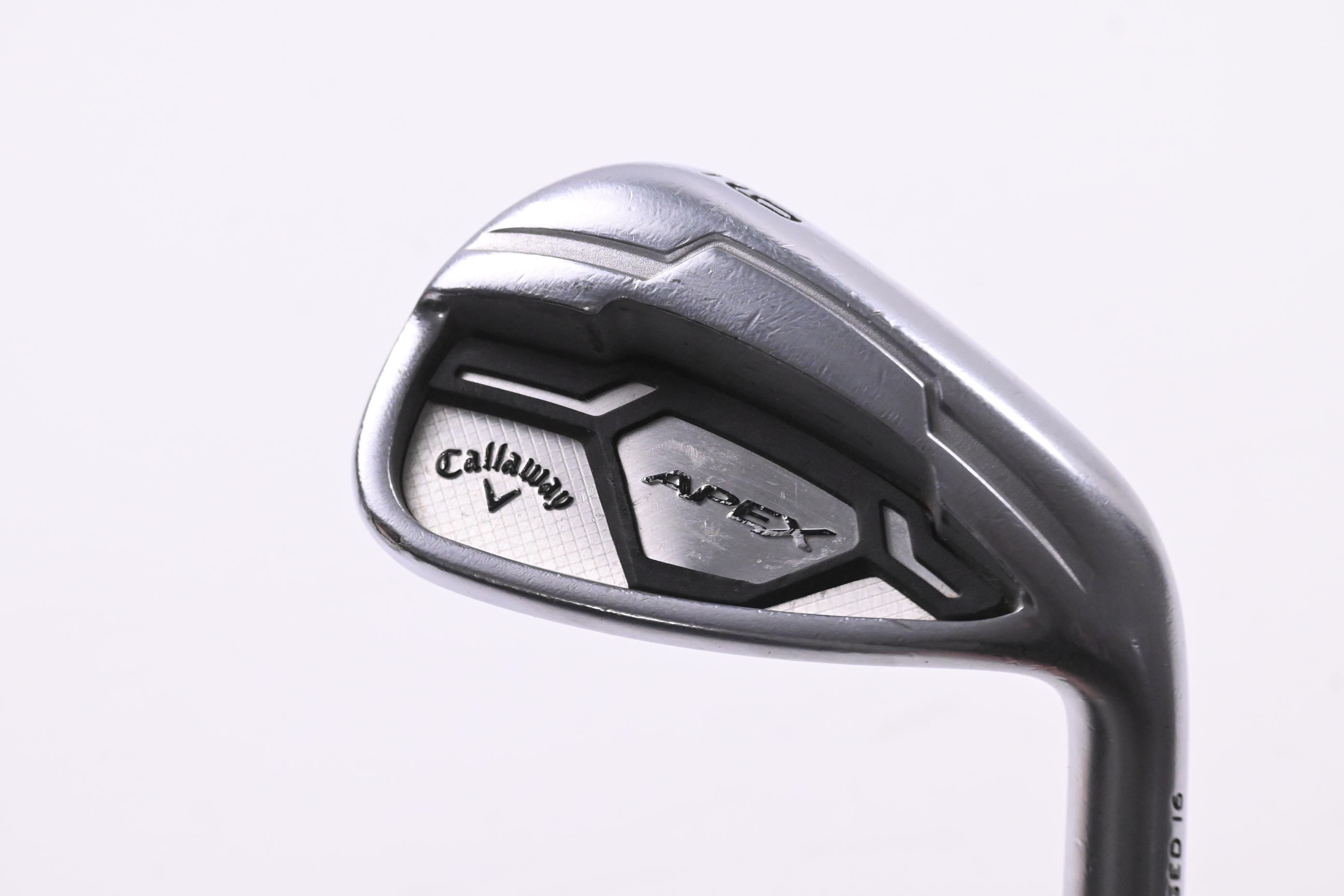 Callaway Apex CF16 #9 Iron / Regular Flex True Temper XP 95 R300 Shaft