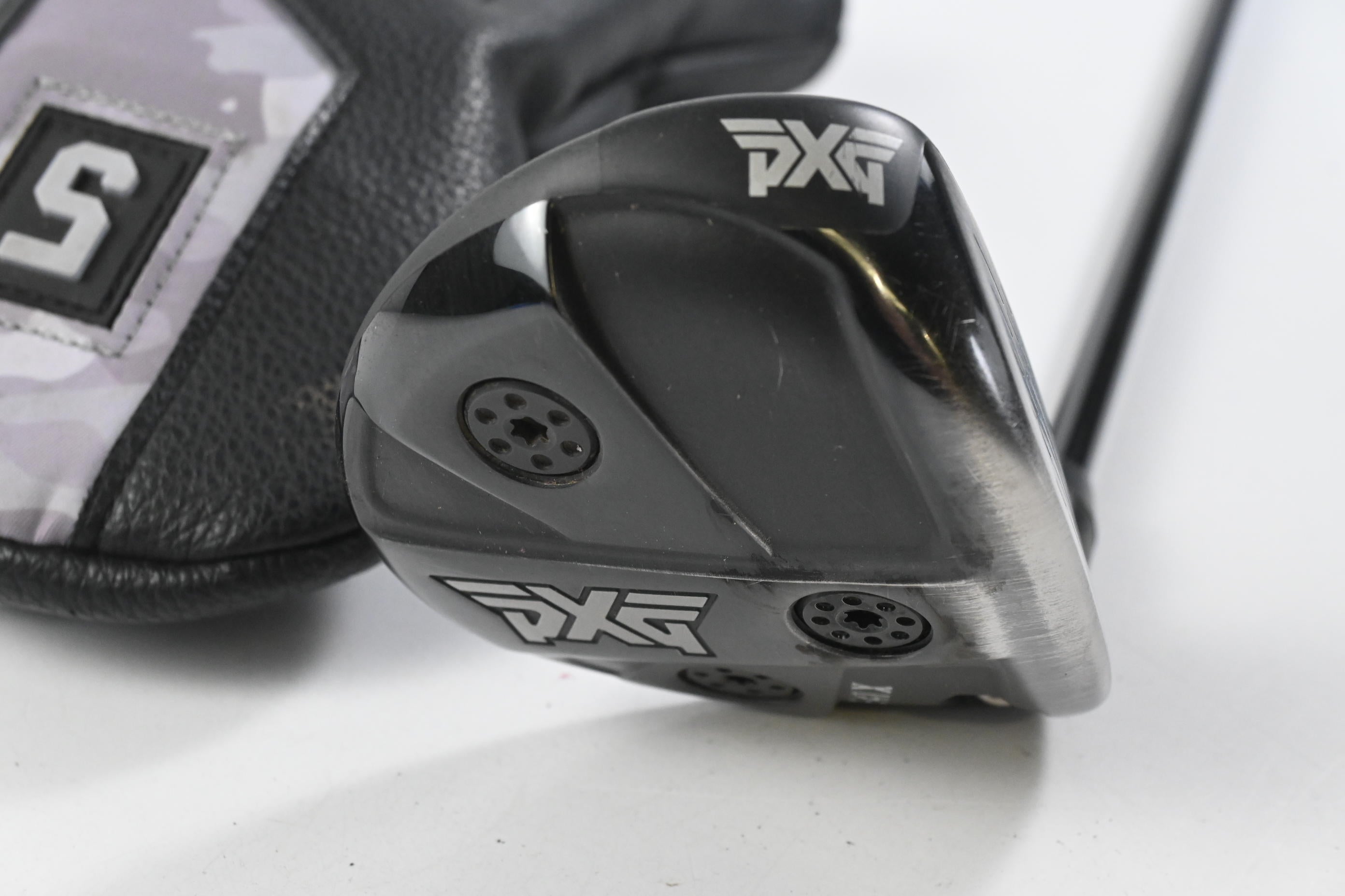 PXG 0341X Prototype #3 Wood / 15 Degree / Stiff Flex Diamana S 70 Shaft