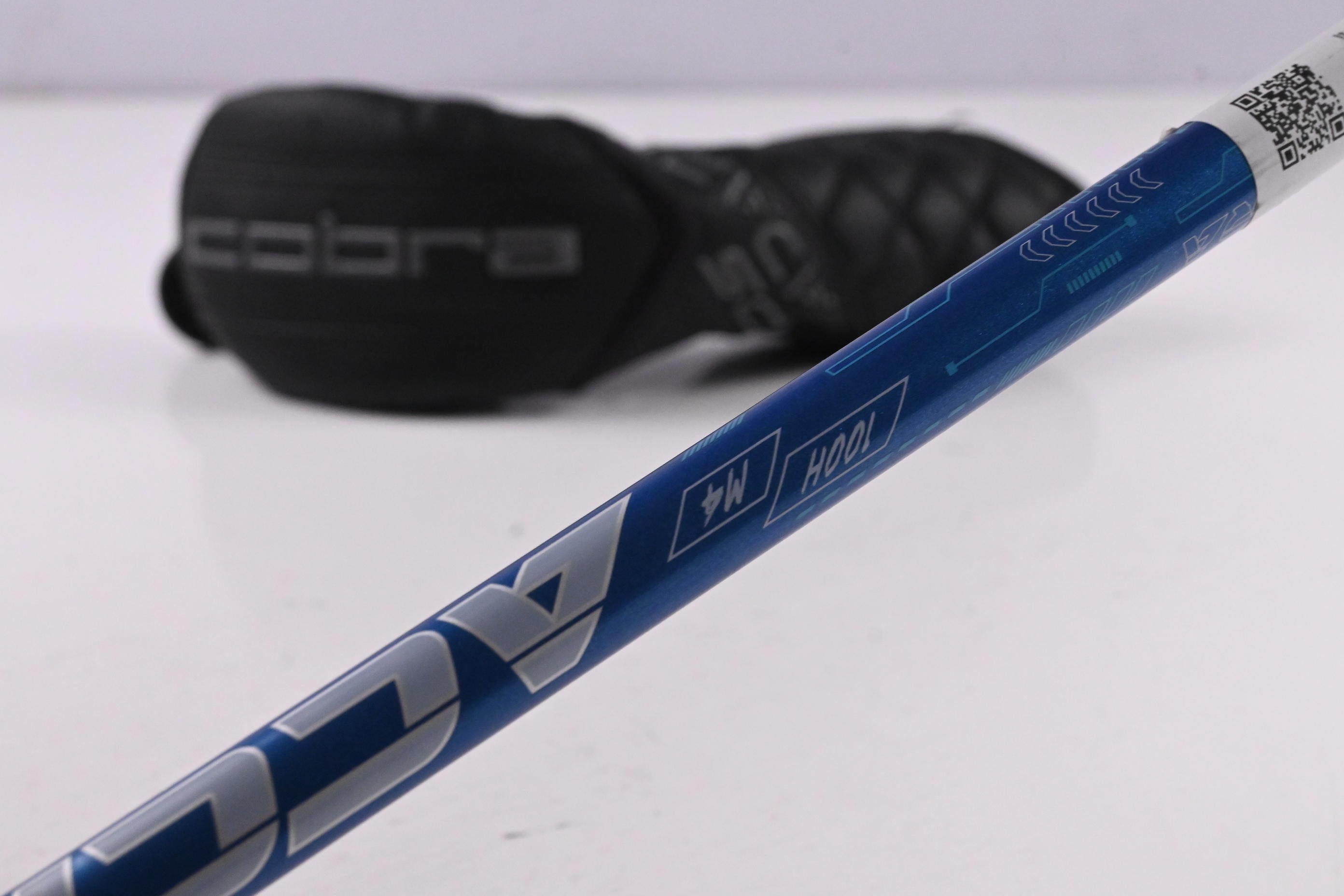 Cobra DS-Adapt #3 Hybrid / 19 Degree / Stiff Flex ACCRA GX Blue