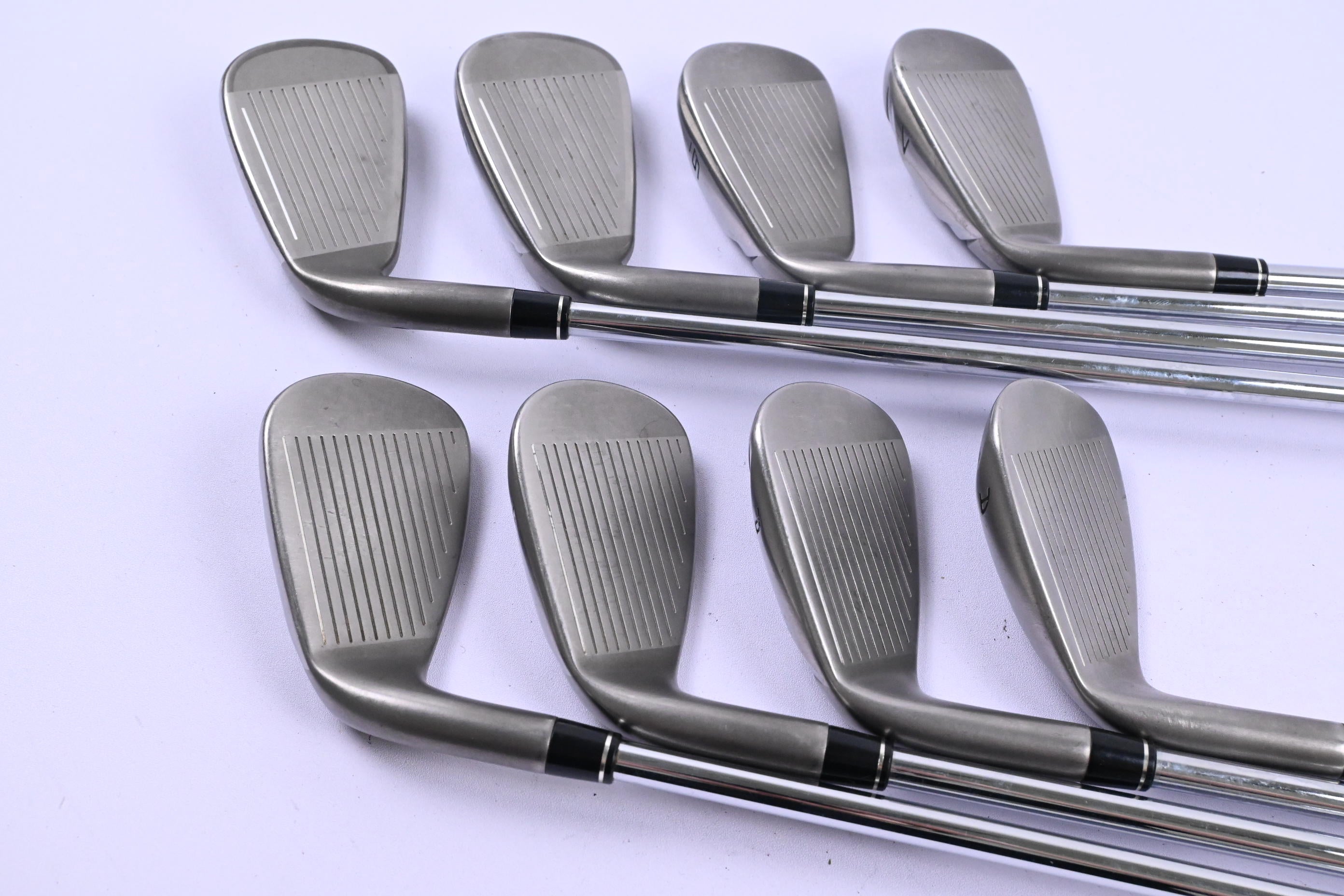 Taylormade RBZ Irons 4-PW+GW / Regular Flex Taylormade RBZ Shafts