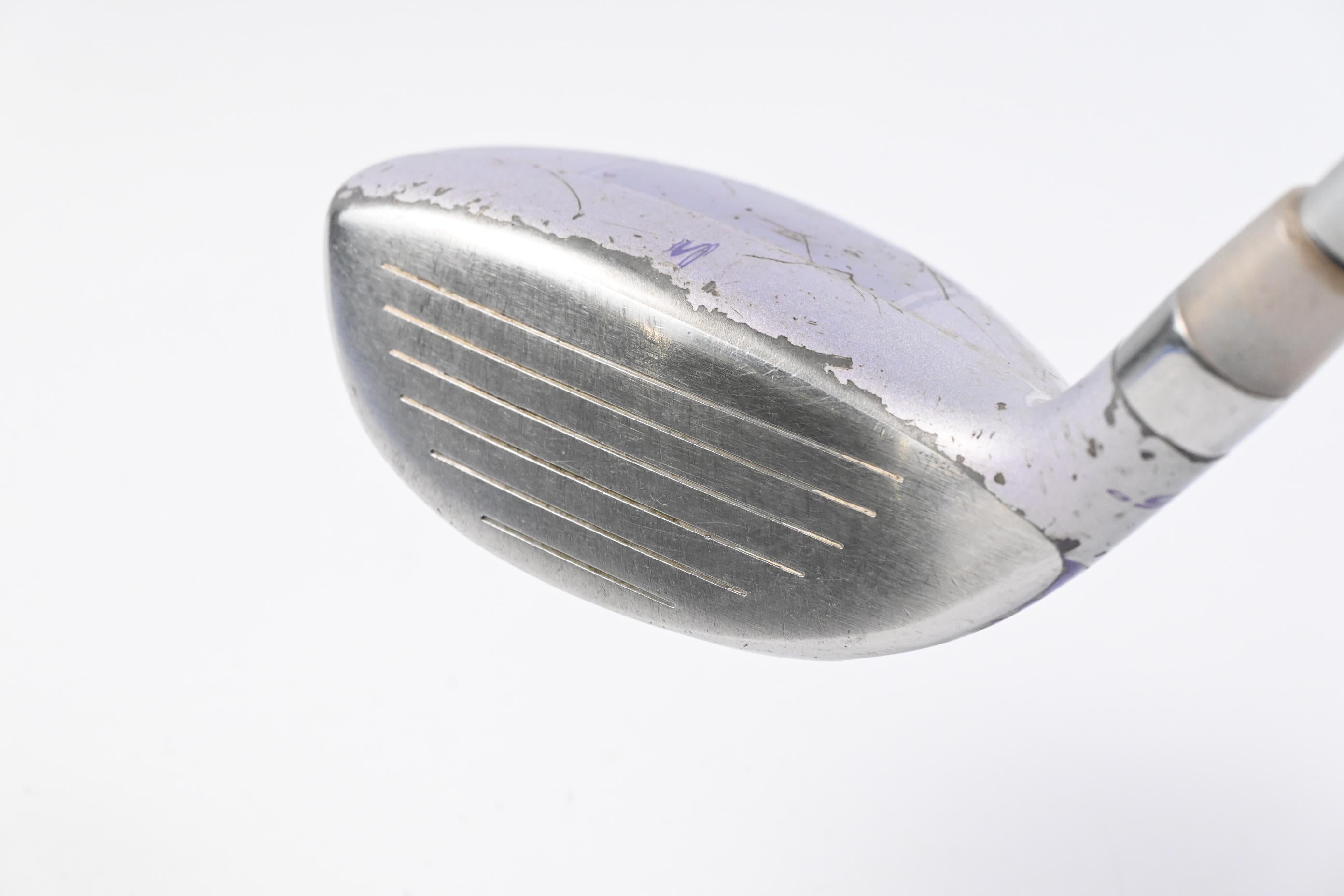 Ladies Cobra Baffler XL #4 Hybrid / 25 Degree / Ladies Flex Cobra Baffler 50