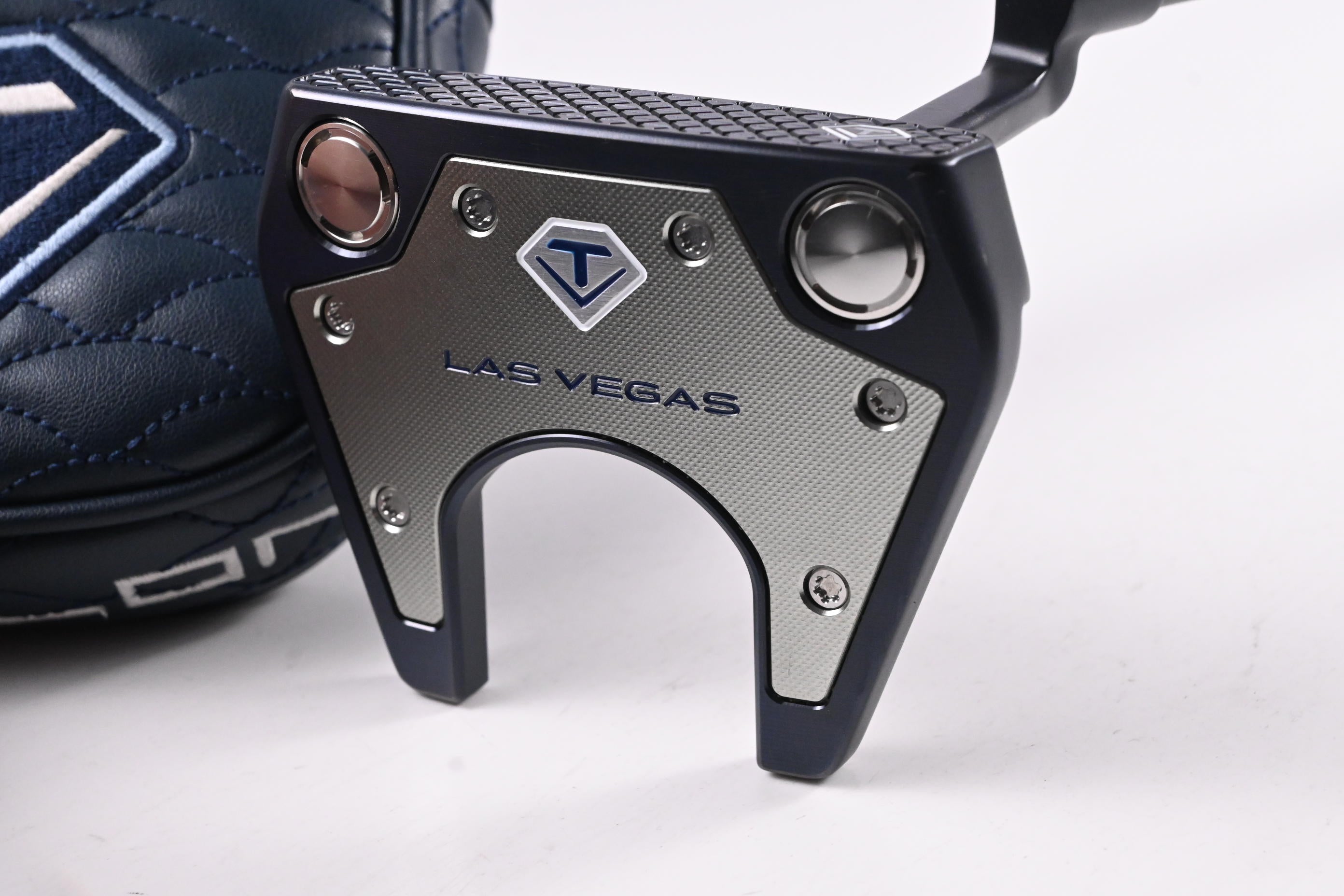 Toulon Las Vegas H1 2026 Putter / 35.5 Inch