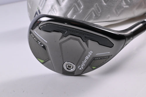 Ladies Taylormade Qi35 Max Lite #5 Hybrid / 27 Degree / Ladies Flex Air Speeder
