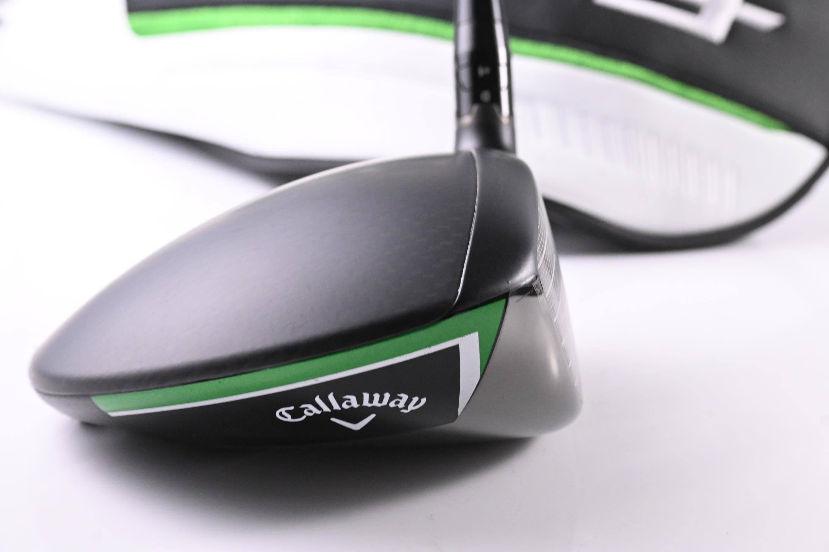 Callaway Elyte X Driver / 10.5 Degree / Stiff Flex Project X Denali Charcoal 50