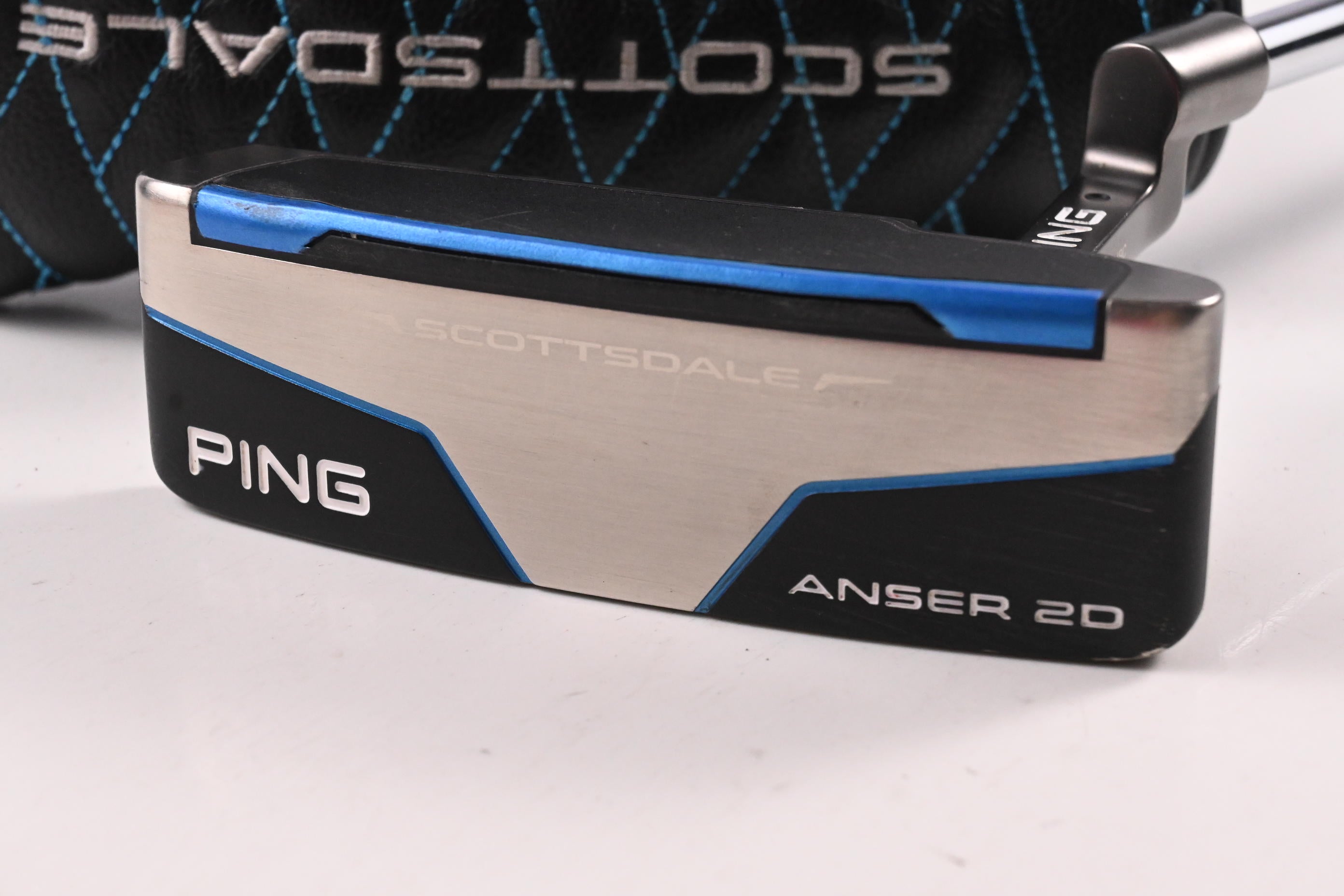 Ping Scottsdale 2025 Anser 2D Putter / 34 Inch