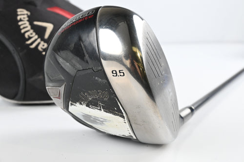 Callaway RAZR Hawk Tour Driver / 9.5 Degree / Stiff Flex Aldila RIP Tour 60