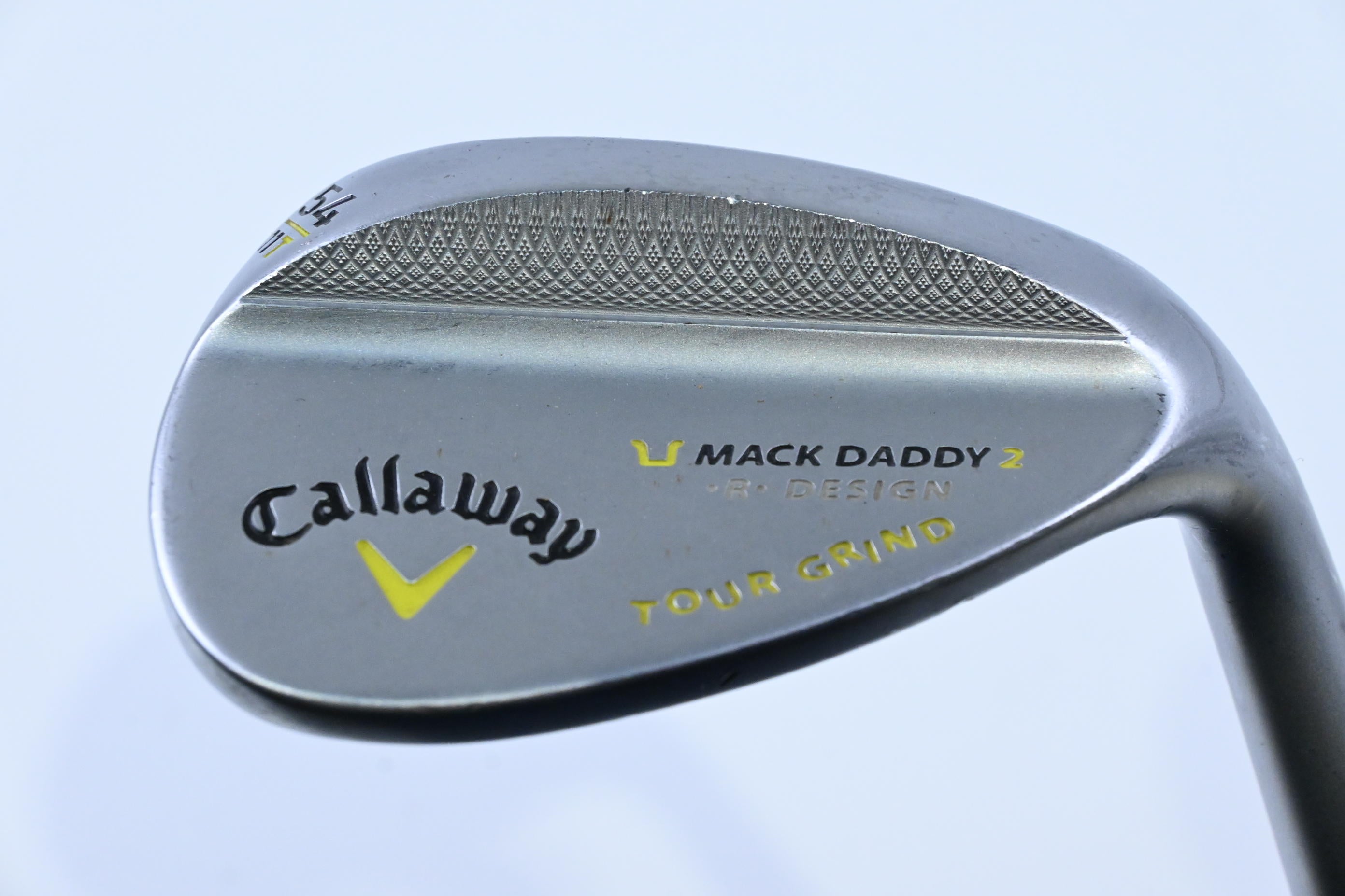Callaway Mack Daddy 2 Tour Grind Sand Wedge / 54 Degree / Wedge Flex DG shaft