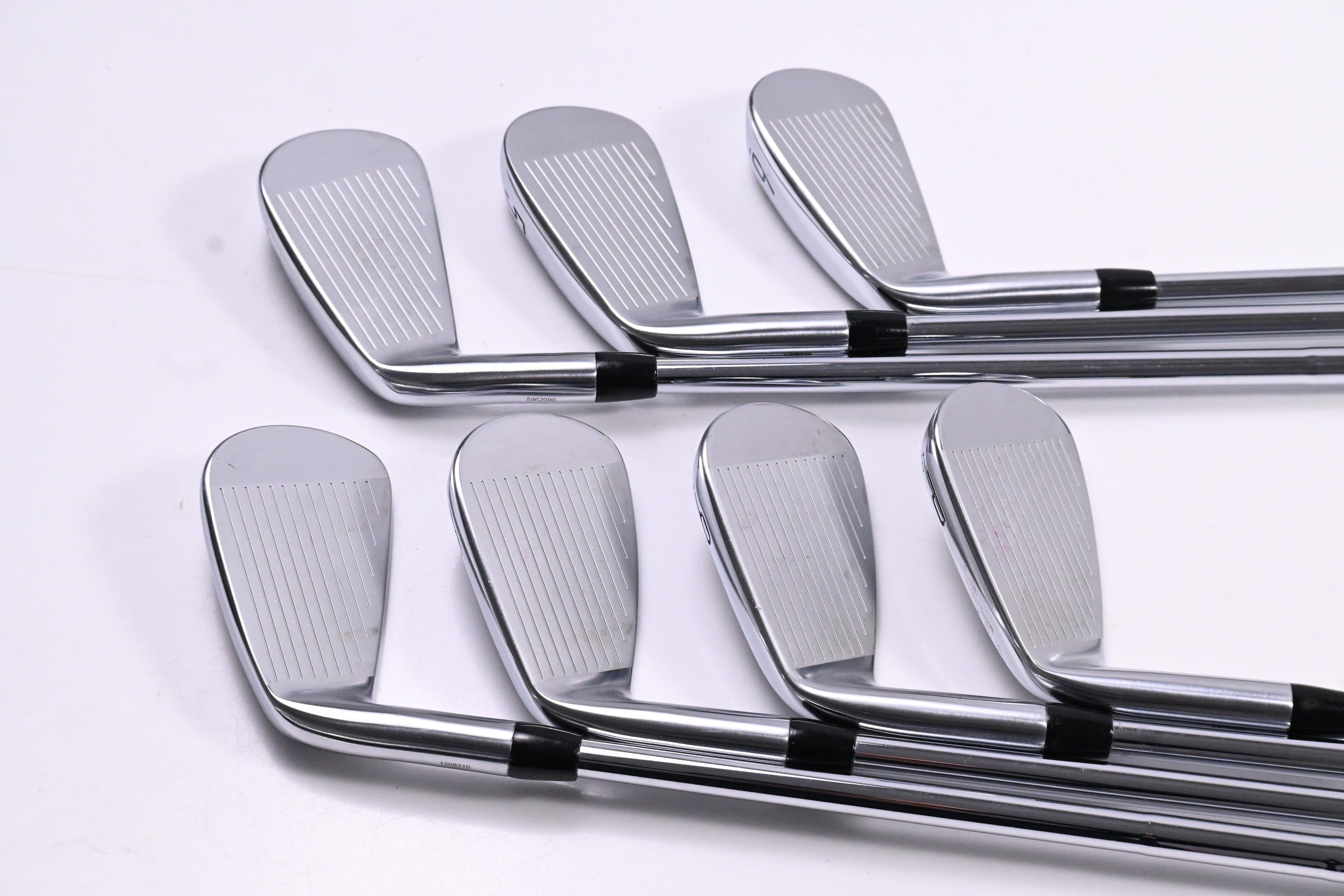 Titleist T200 2021 Irons / 4-PW / X-Flex AMT Tour White X100 Shafts