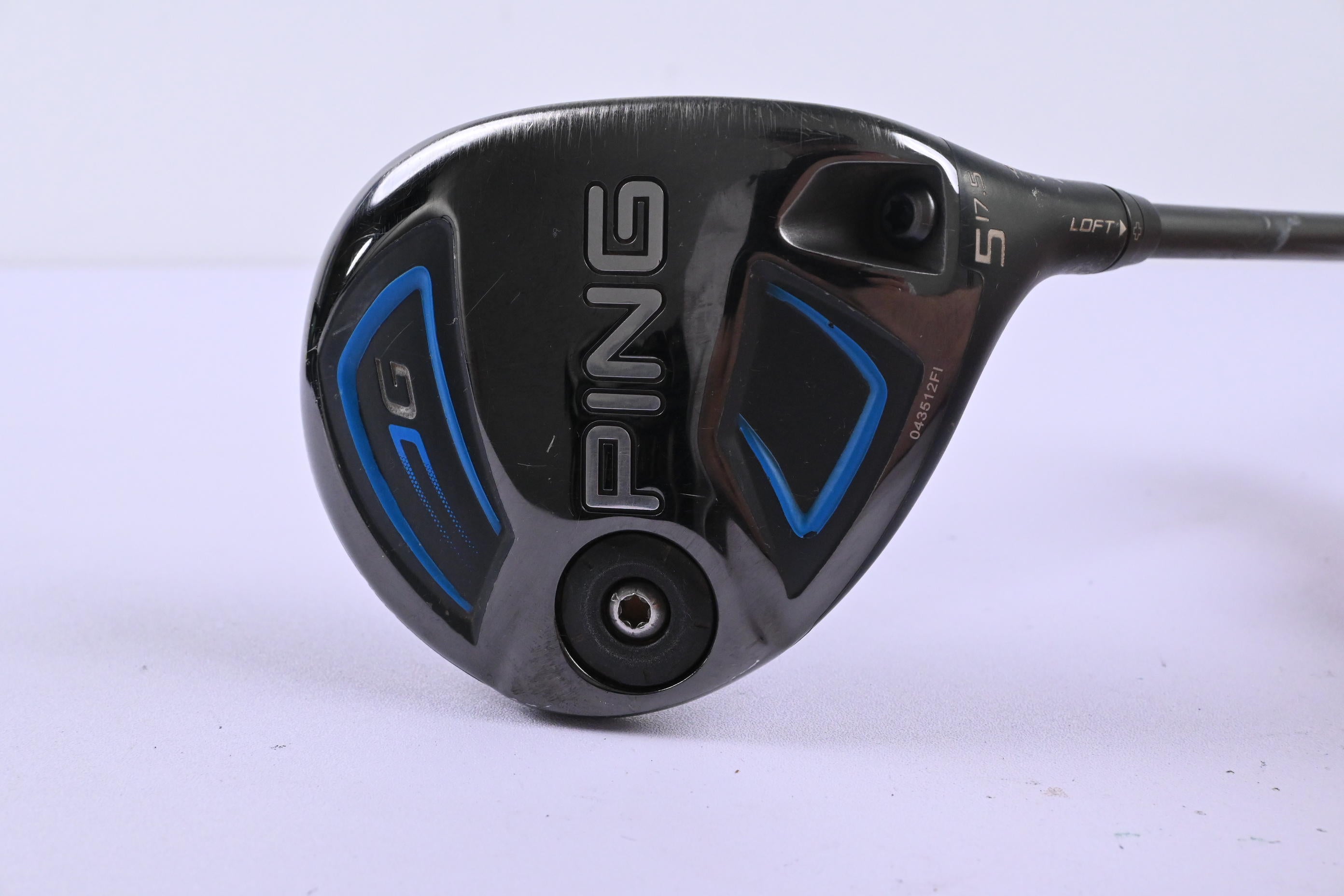 Ping G Series #5 Wood / 17.5 Degree / Regular Flex Ping Alta 65 Shaft