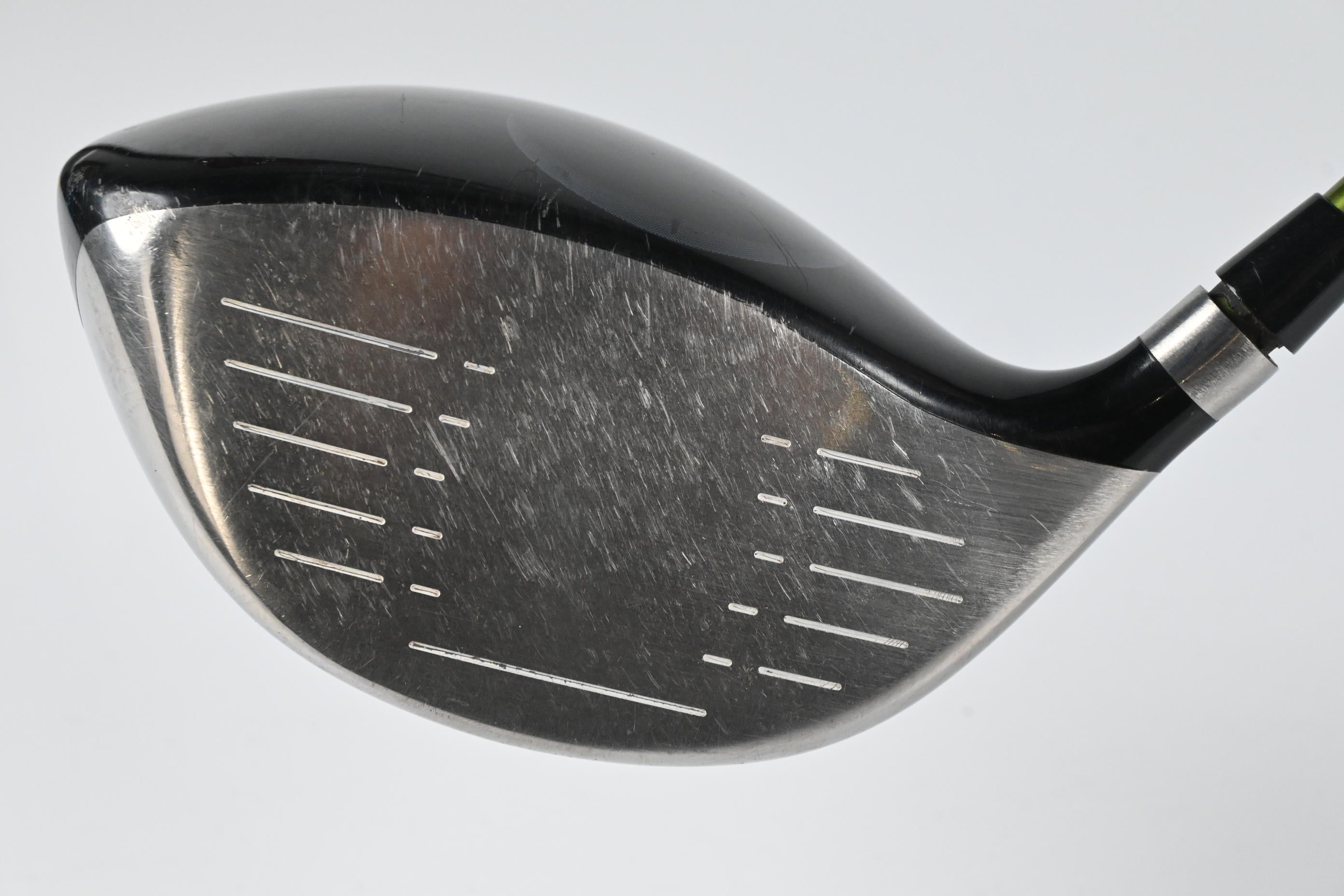 Ping G5 Driver / 9 Degree / Stiff Flex Aldila NV Green 65 Shaft