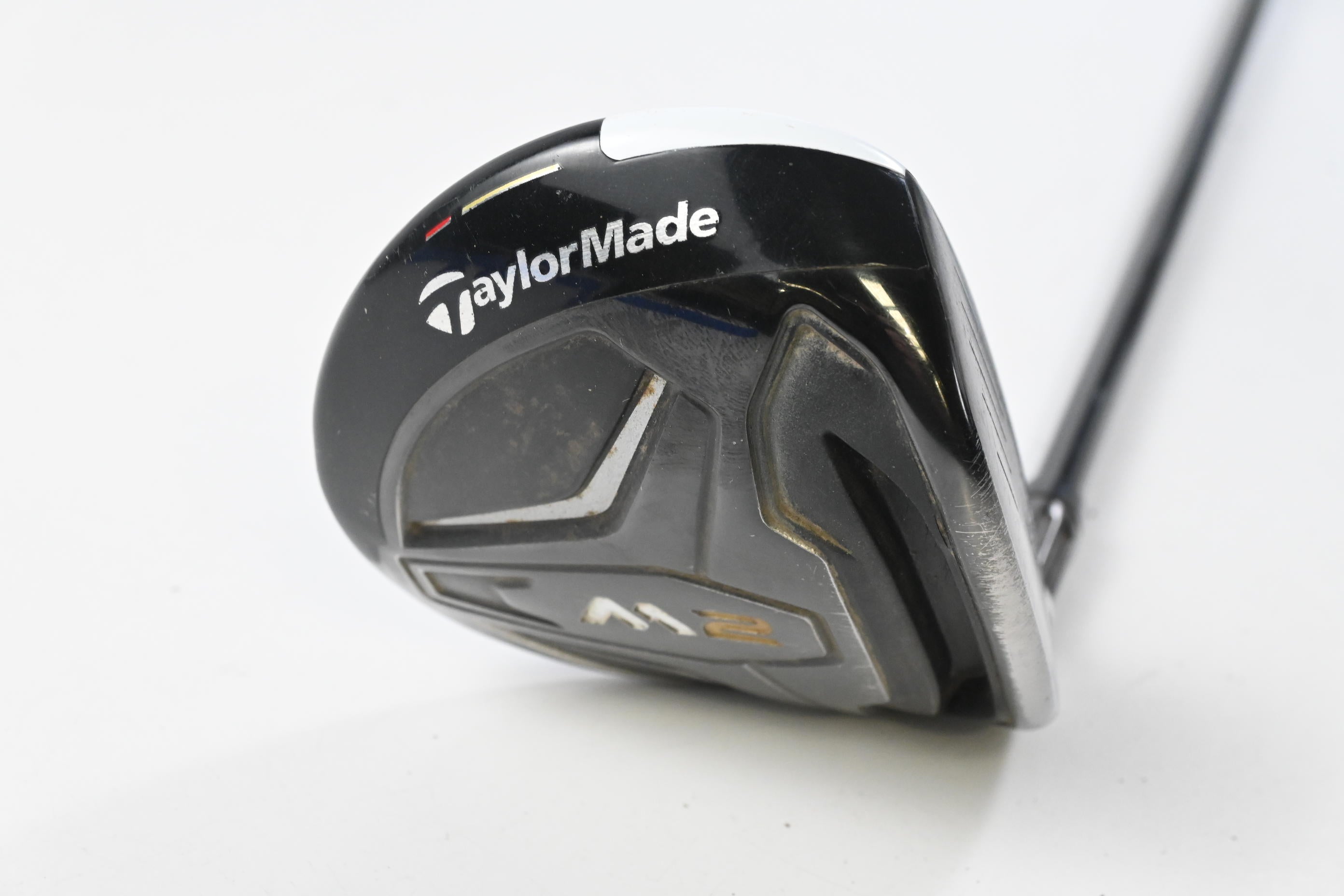 Taylormade M2 2016 #3 Wood / 15 Degree / Senior Flex REAX 55 Shaft