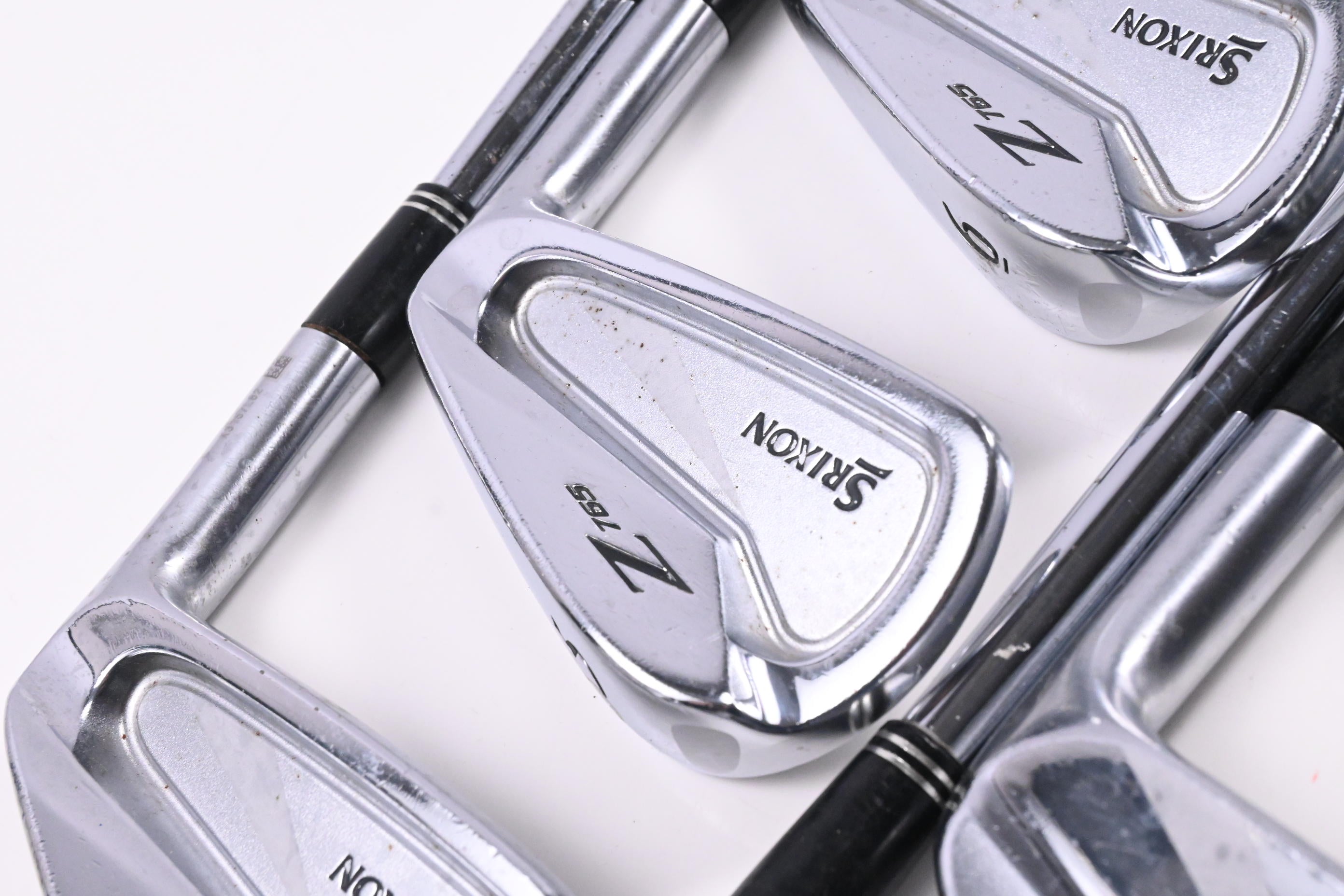 Srixon Z-765 Irons / 4-9I / X-Flex True Temper Dynamic Gold X100 Shafts