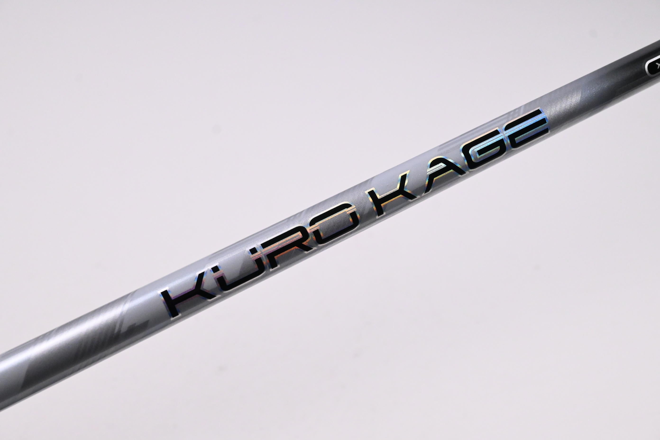 Kuro Kage XT-Series 50 Driver Shaft / X-Flex / .335" Tip / Uncut