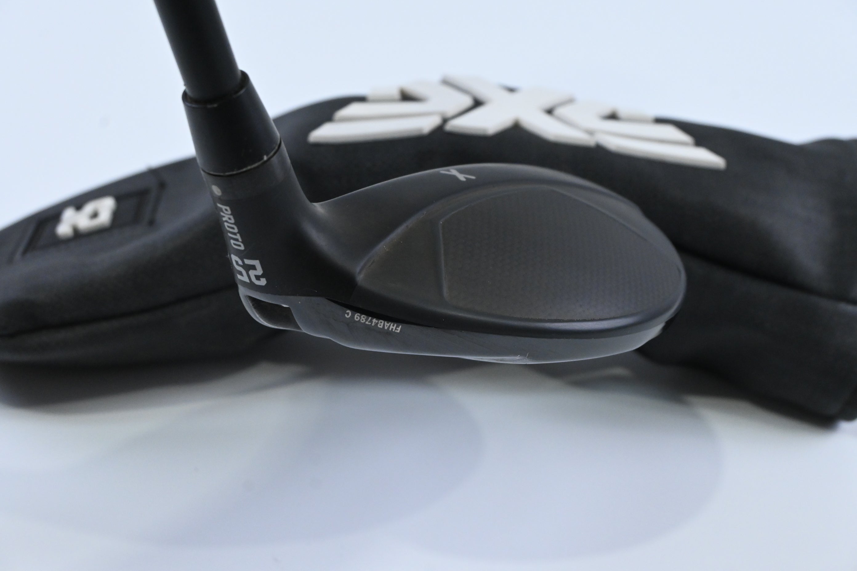 PXG 0317 X Prototype #5 Hybrid / 25 Degree / Senior Flex HZRDUS Blue 60