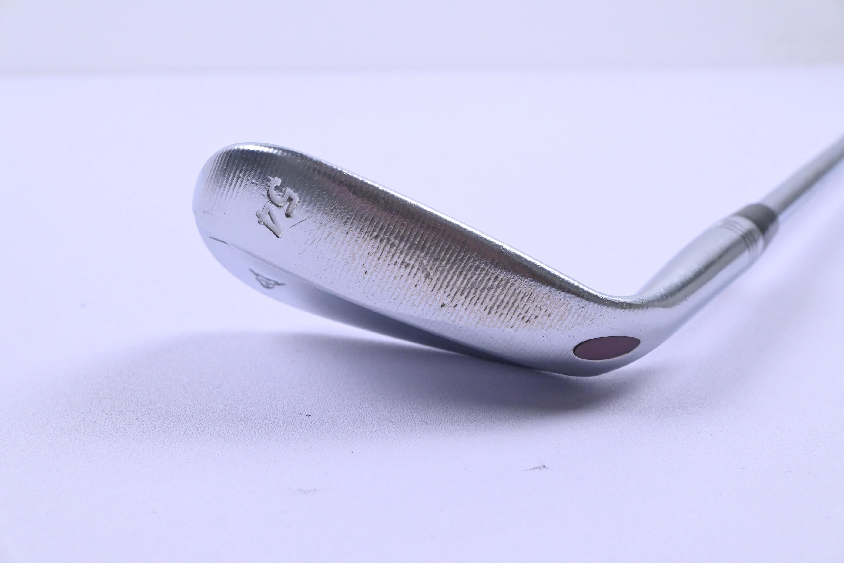 Taylormade Milled Grind Sand Wedge / 54 Degree / Wedge Flex Dynamic Gold Shaft