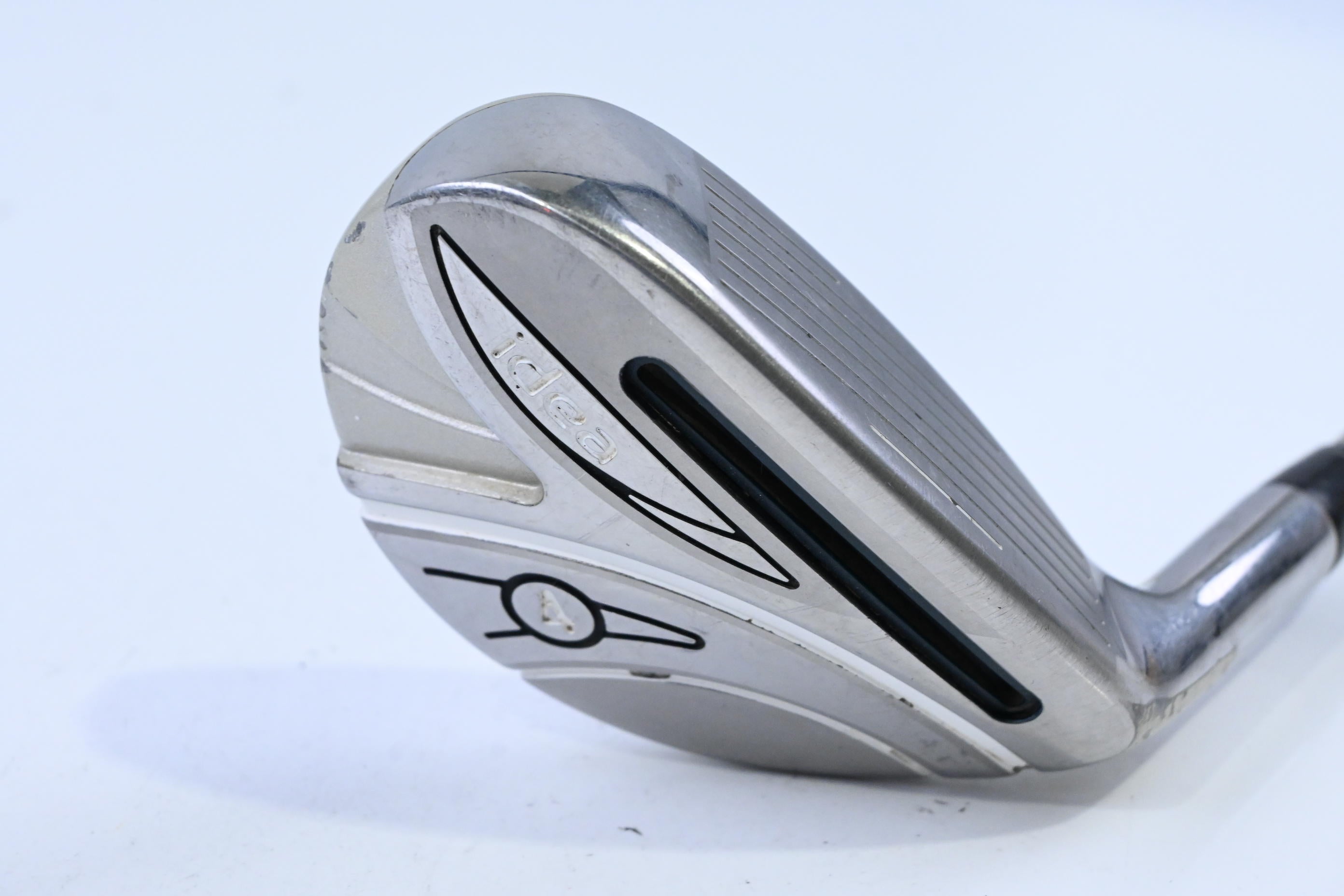 Ladies Adams Idea 2014 #4 Hybrid / 22 Degree / Ladies Flex Adams Idea 50 Shaft