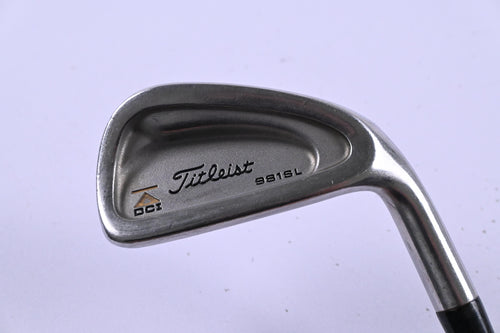 Titleist DCI 981 #2 Iron / 19.5 Degree / Regular Titleist Flex Shaft
