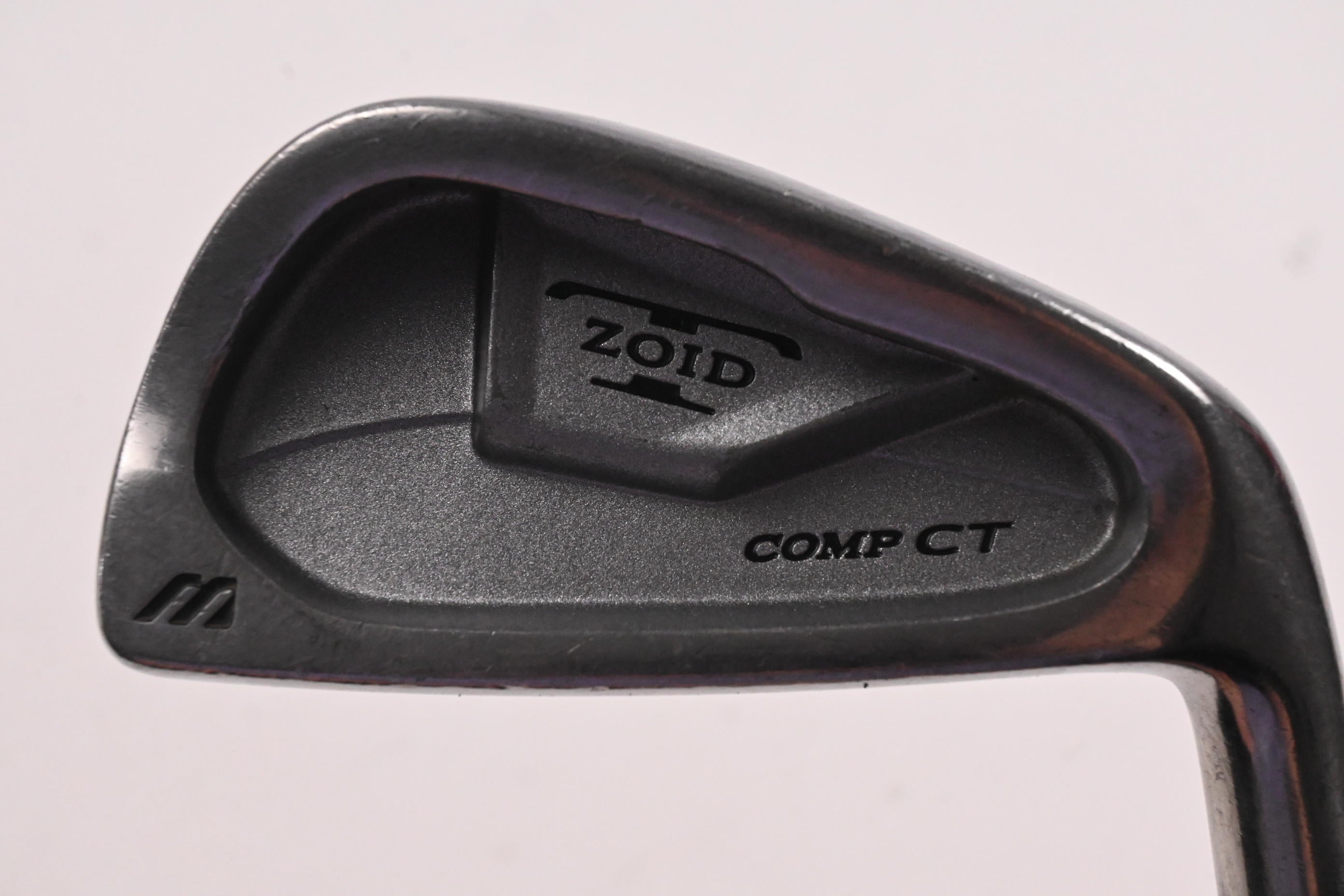 Mizuno Comp CT #3 Iron / 21 Degree / Regular Flex Steel Shaft
