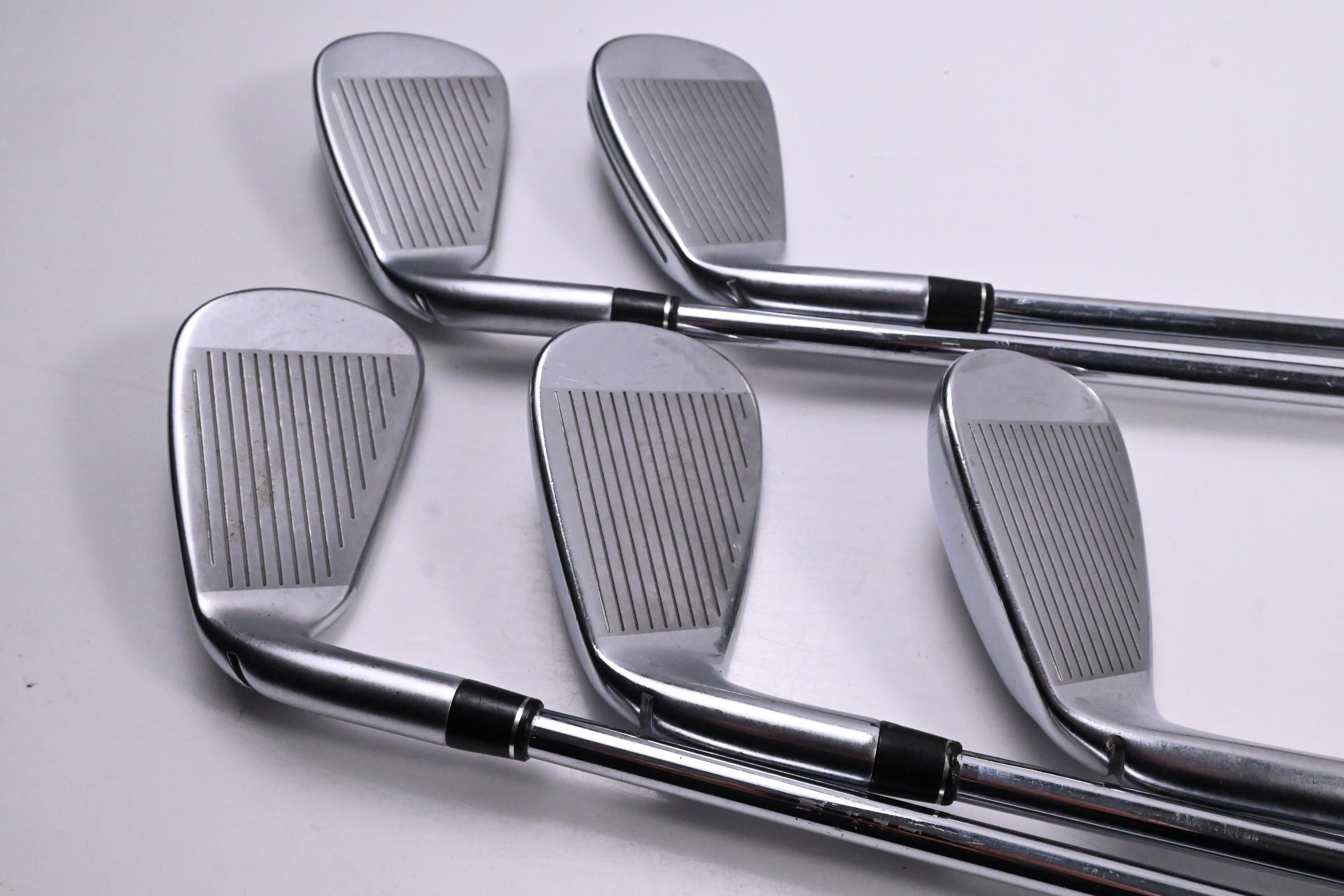 Taylormade Rocketbladez Irons / 5-9i / Regular Flex Rocketfuel 85 Shafts