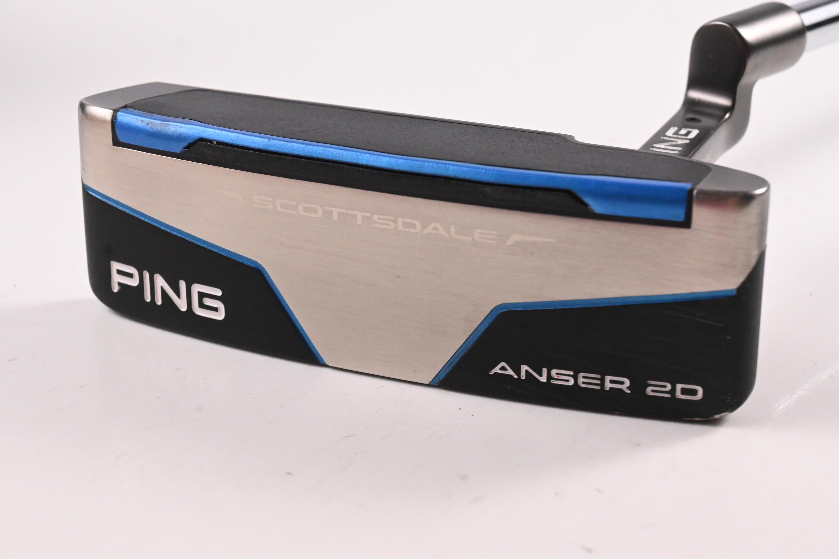 Ping Scottsdale 2025 Anser 2D Putter / 34 Inch