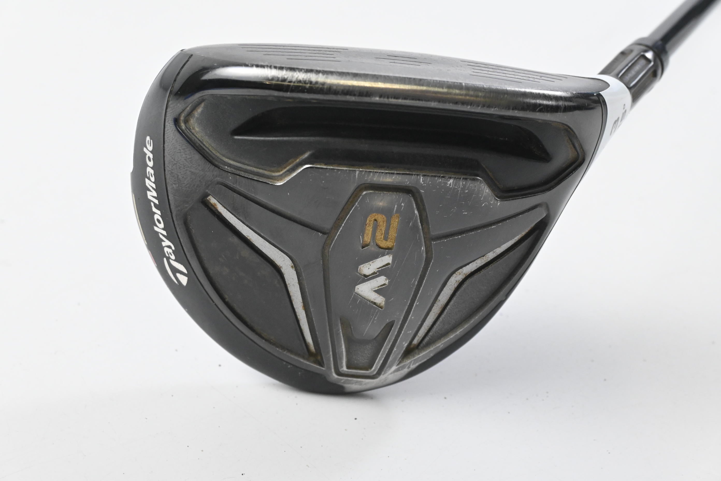 Taylormade M2 2016 #3 Wood / 15 Degree / Senior Flex REAX 55 Shaft