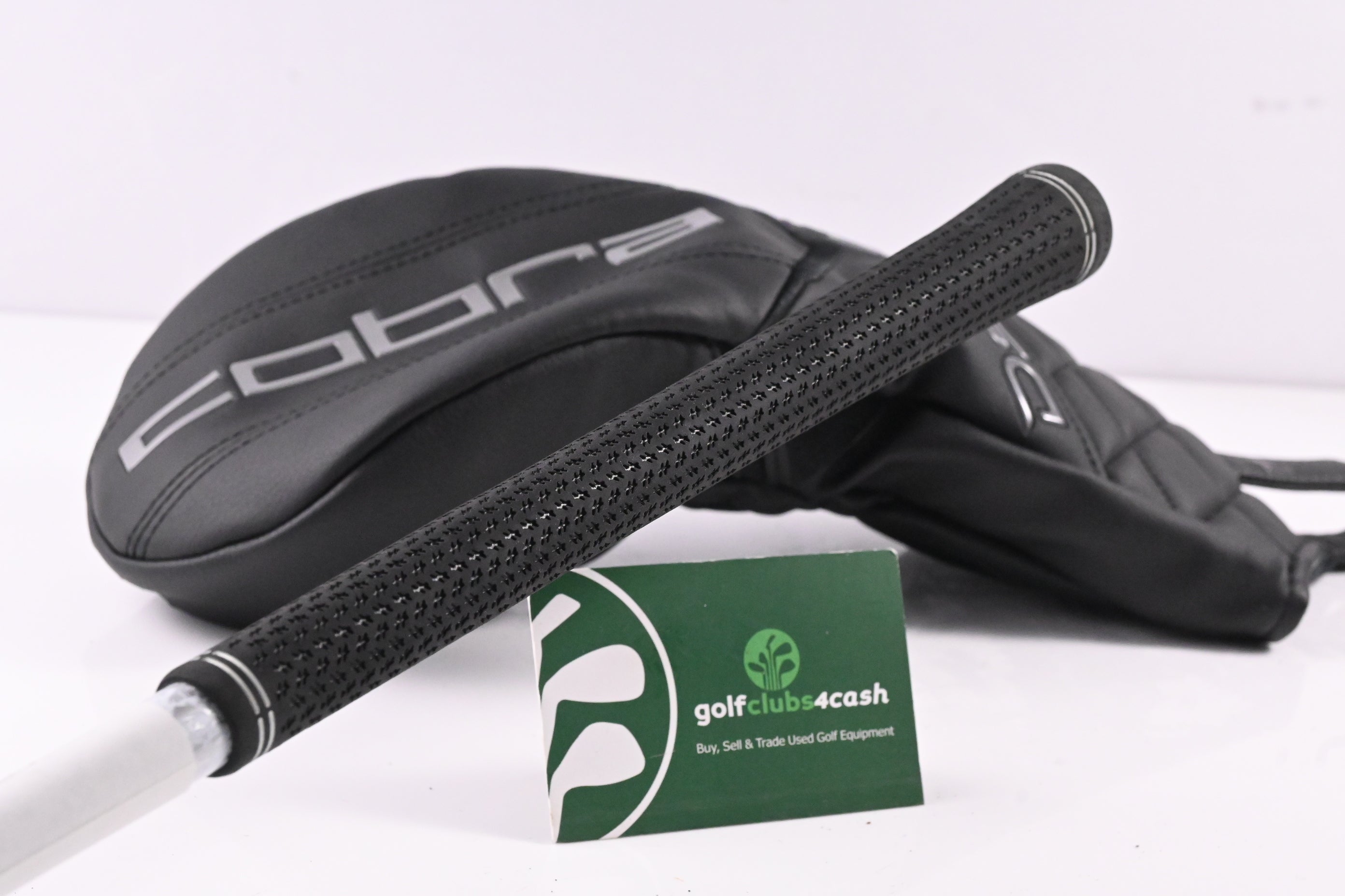 Cobra DS-Adapt LS Driver / 9 Degree / Stiff Flex Project X Denali Black 70 Shaft
