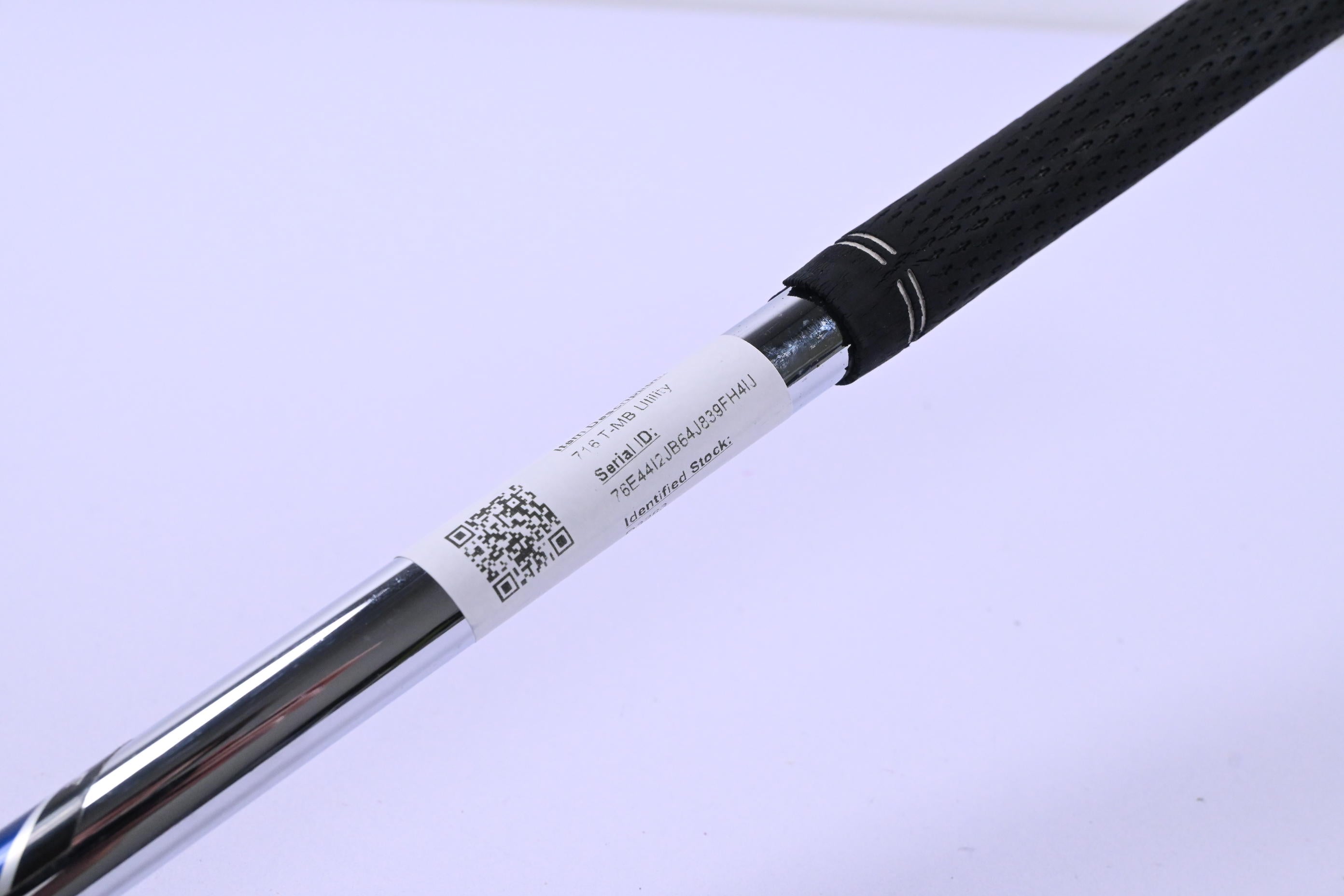 Titleist 716 T-MB Utility #4 Iron / 23 Degree / X-Flex Project X Rifle Shaft