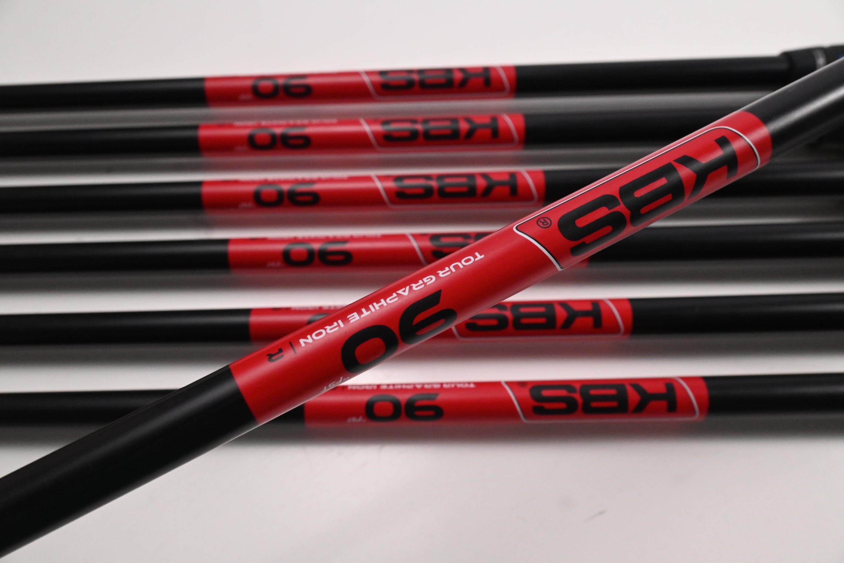 Callaway Apex 21 Irons / 5-PW+AW / Regular Flex KBS TGI 90 Shafts