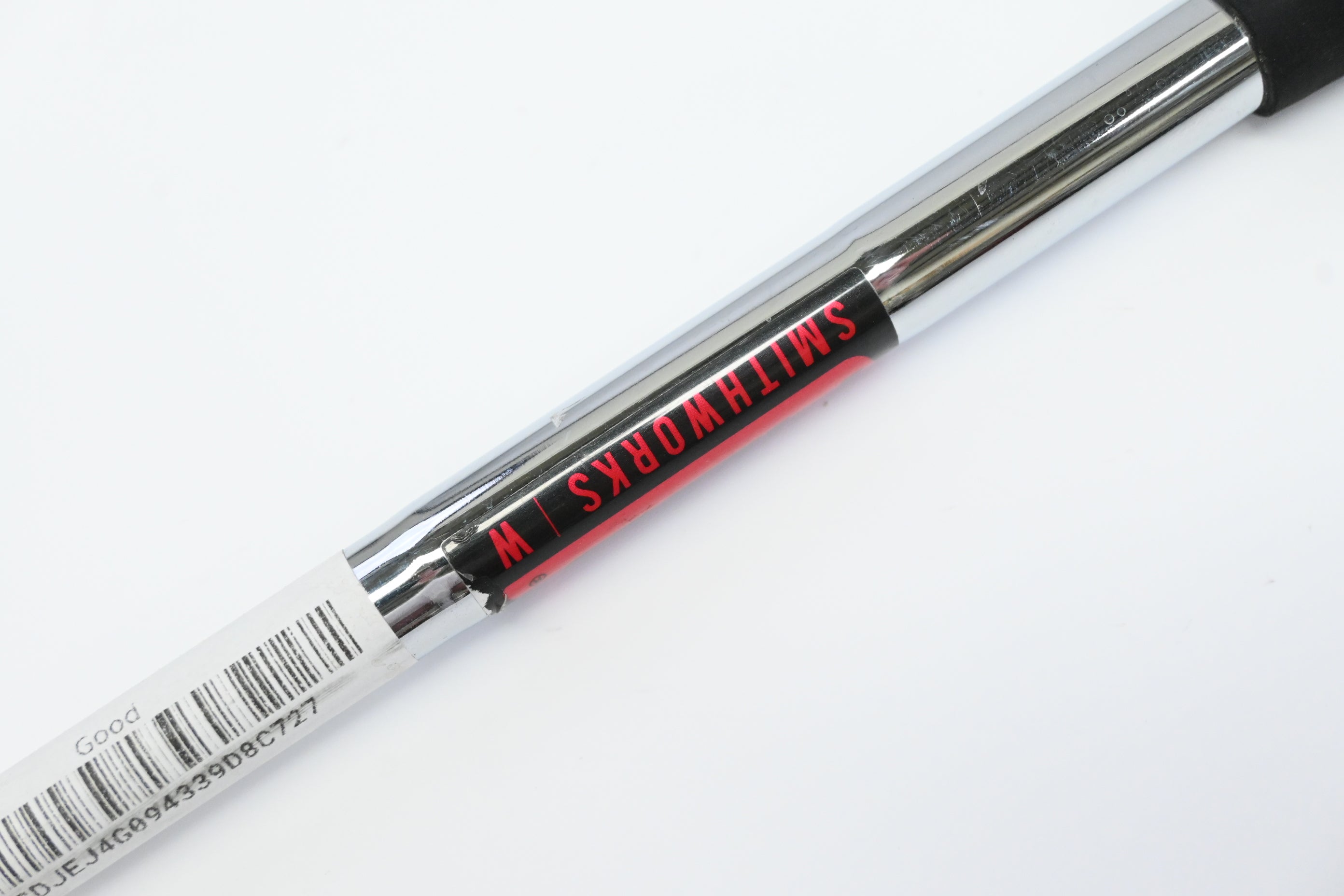 Smithworks X Spin Gap Wedge / 50 Degree / Wedge Flex KBS Smithworks Shaft