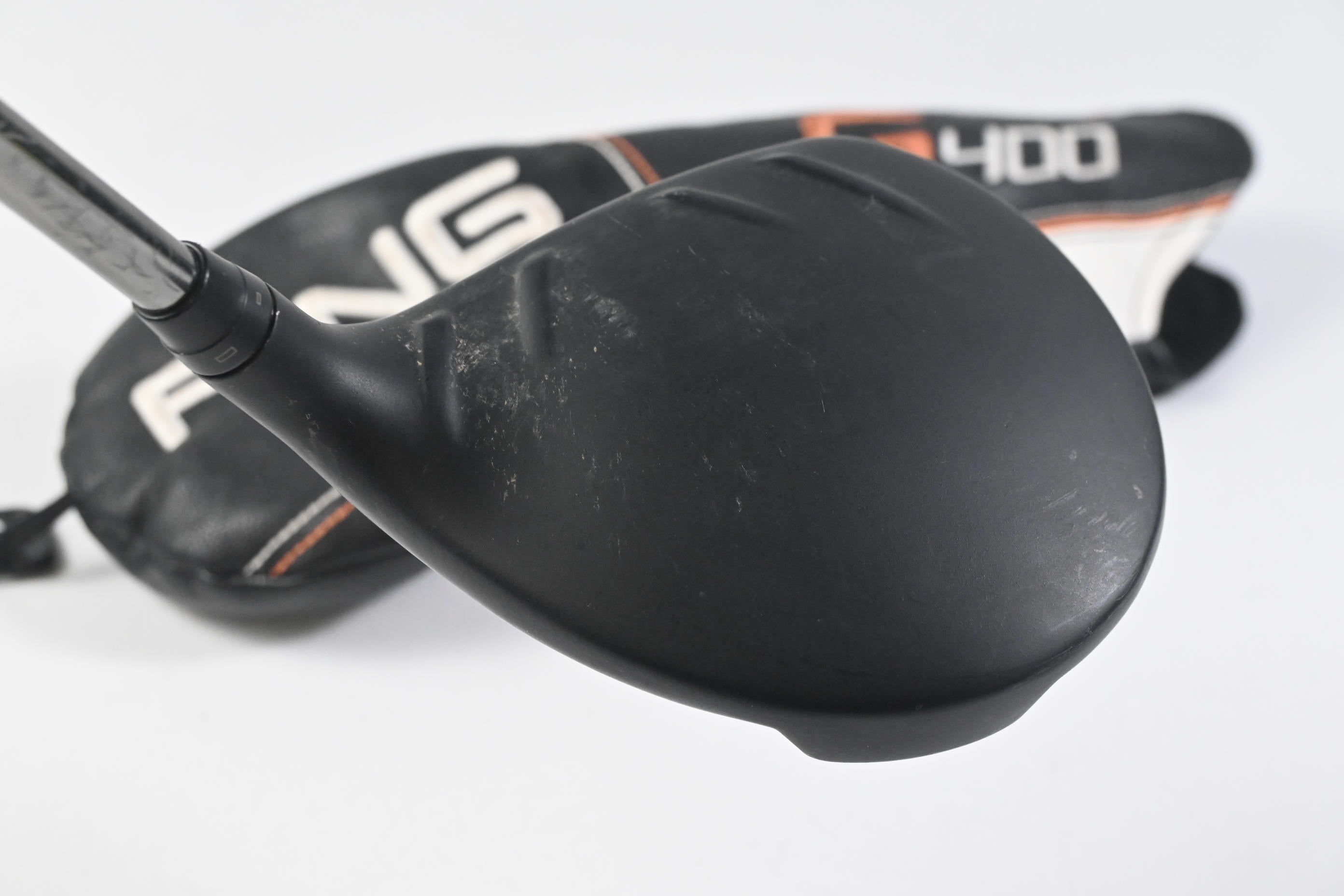 Ping G400 SFT #3 Wood / 16 Degree / X-Flex Ping Tour Chrome 75 Shaft