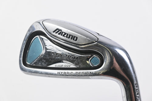 Mizuno MX-950 #5 Iron / 27 Degree / Regular Flex Dynalite Gold SL R300 Shaft