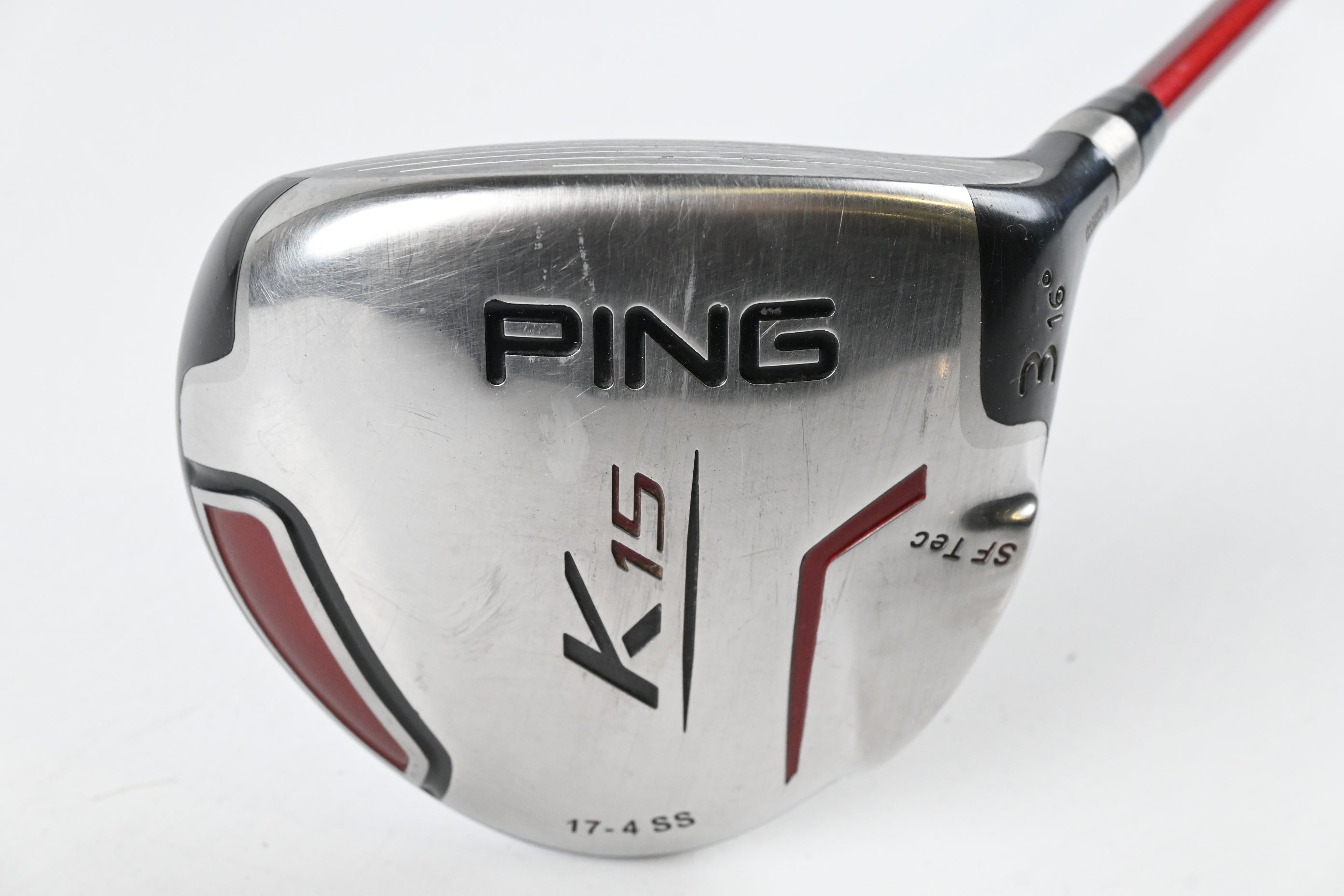 Ping K15 SF Tec #3 Wood / 16 Degree / Regular Flex Ping TFC 149 Shaft