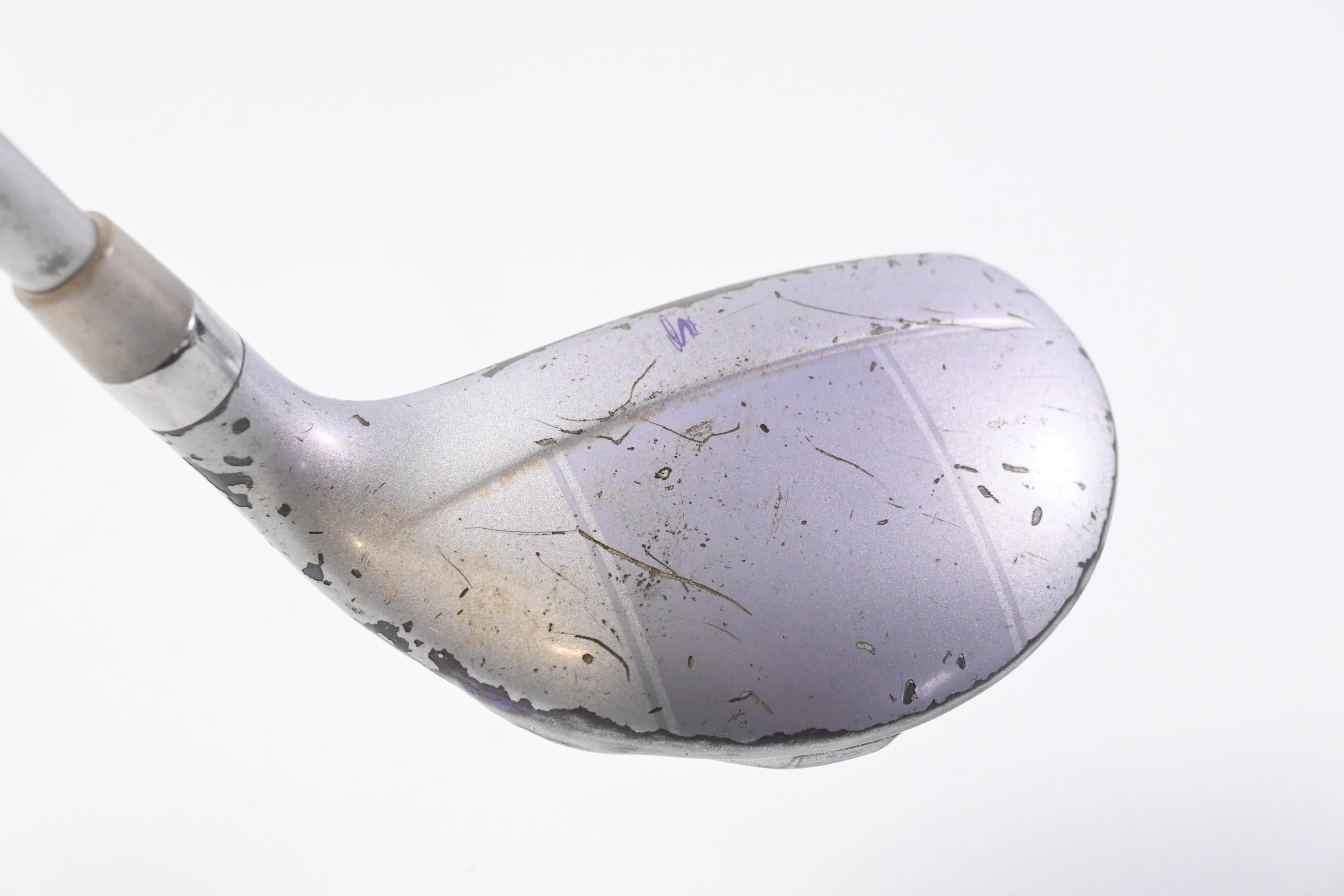 Ladies Cobra Baffler XL #4 Hybrid / 25 Degree / Ladies Flex Cobra Baffler 50