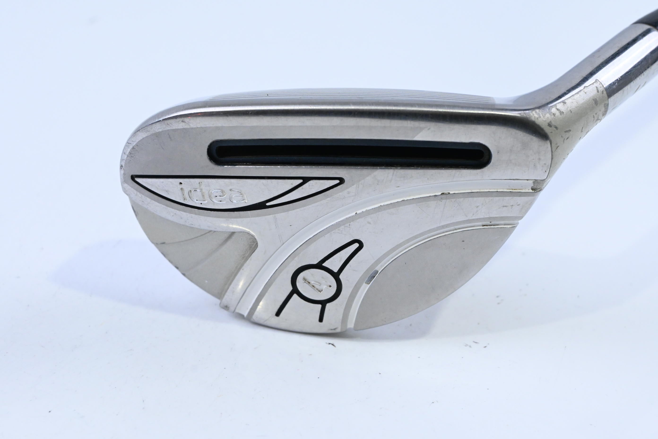 Ladies Adams Idea 2014 #4 Hybrid / 22 Degree / Ladies Flex Adams Idea 50 Shaft