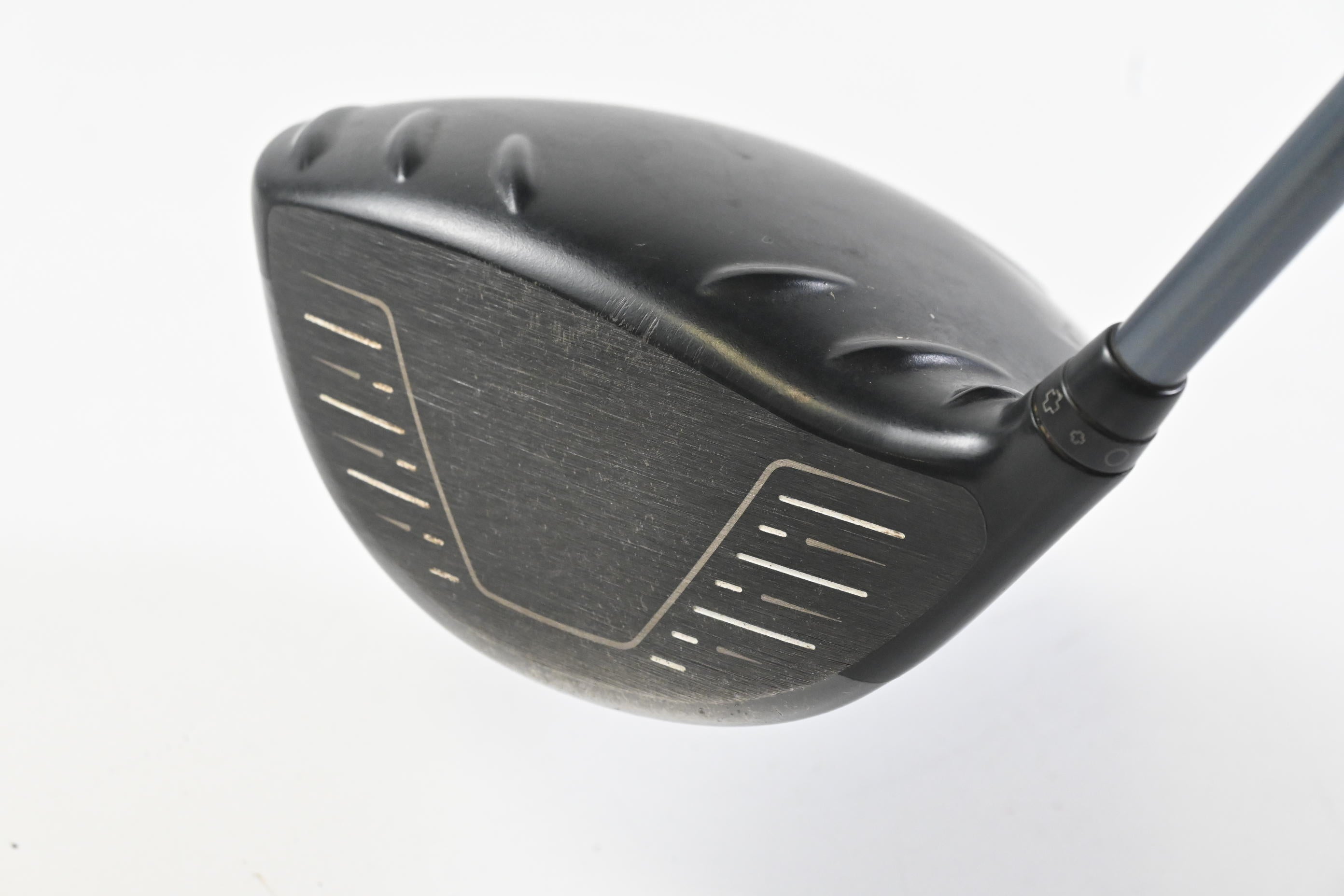 Ping G425 Max Driver / 12 Degree / Regular Flex Ping Alta CB Slate 55 Shaft