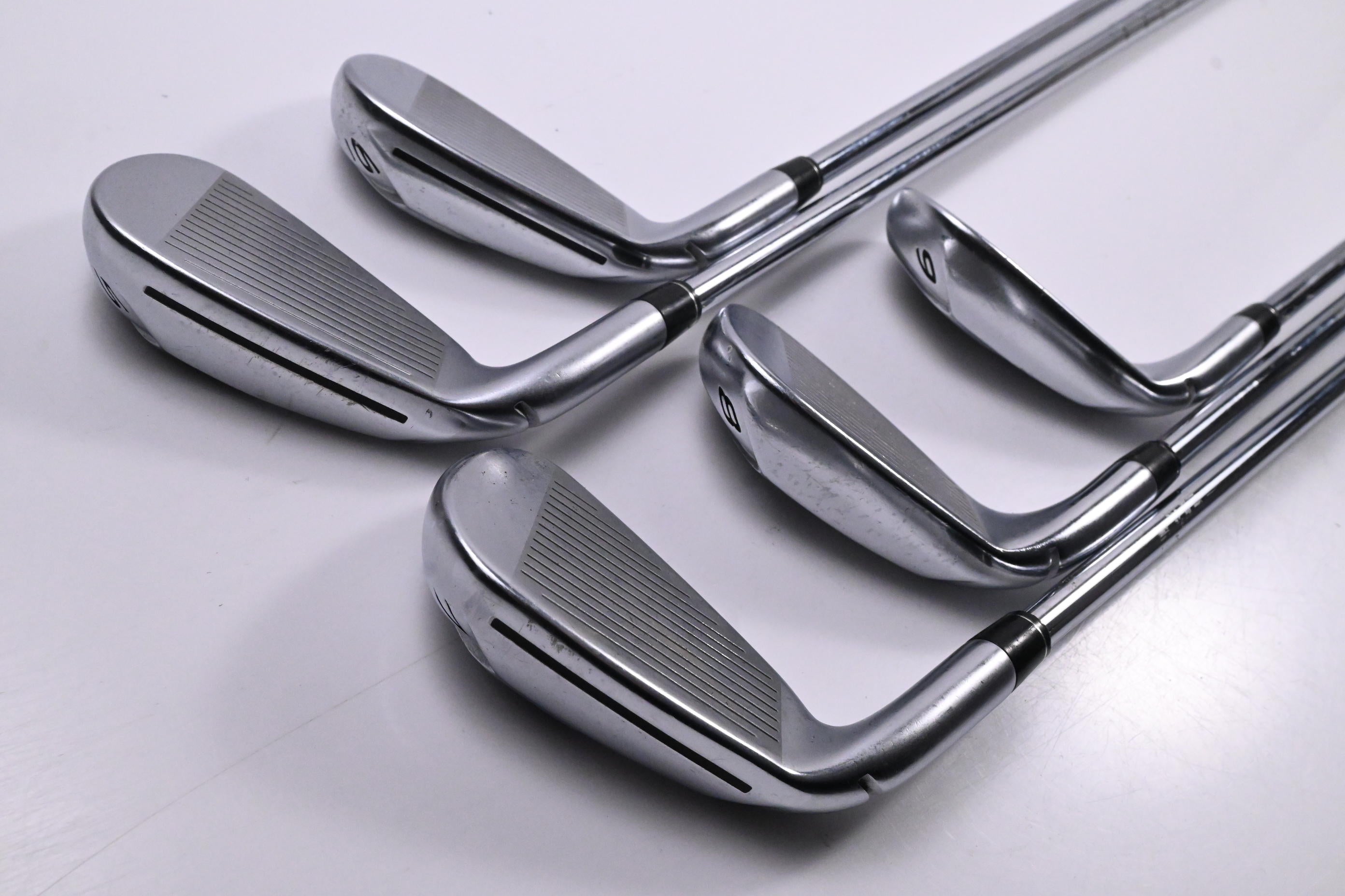 Taylormade Rocketbladez Irons / 5-9i / Regular Flex Rocketfuel 85 Shafts