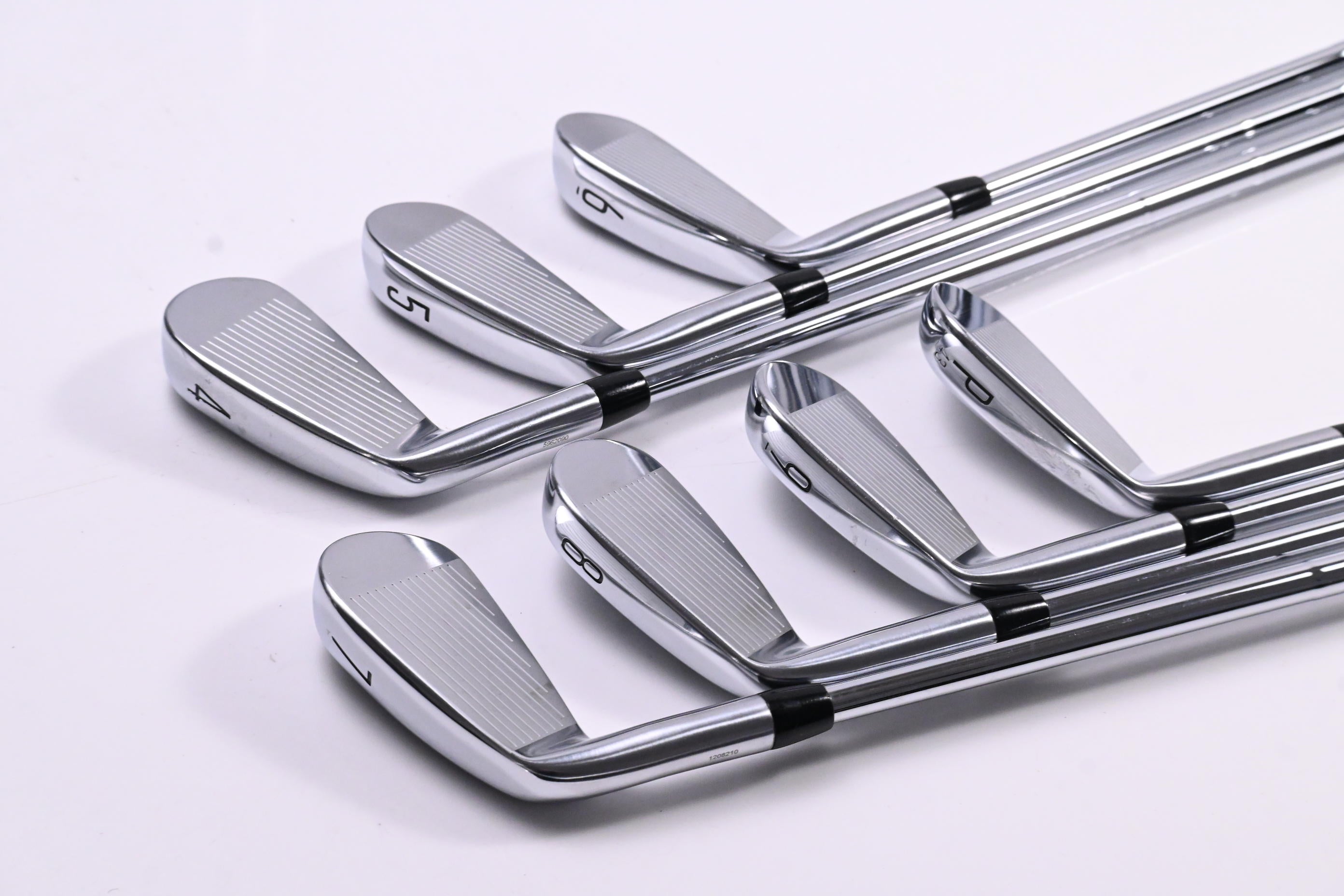 Titleist T200 2021 Irons / 4-PW / X-Flex AMT Tour White X100 Shafts