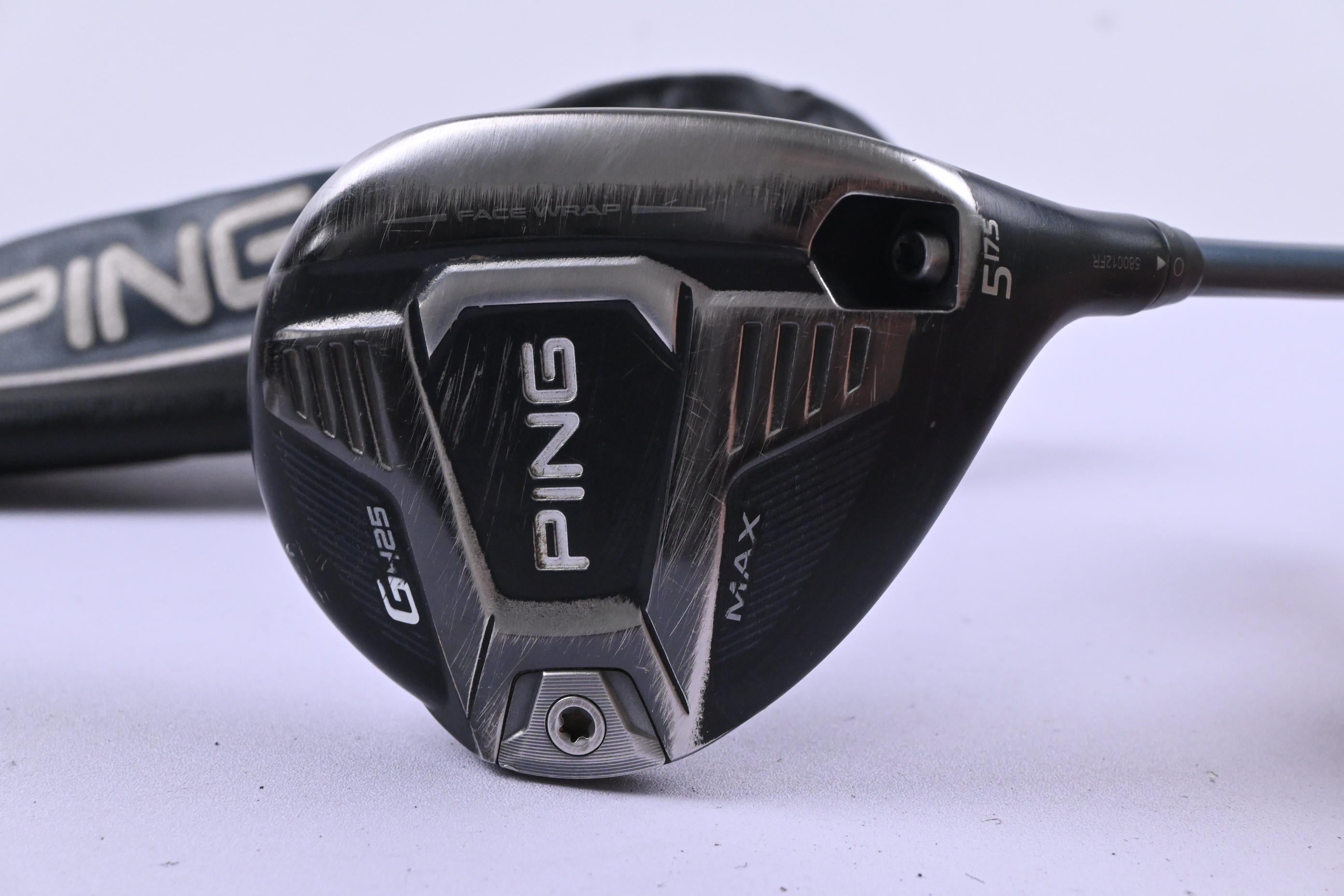 Ping G425 Max #5 Wood / 17.5 Degree / Regular Flex Ping Alta CB Slate 65