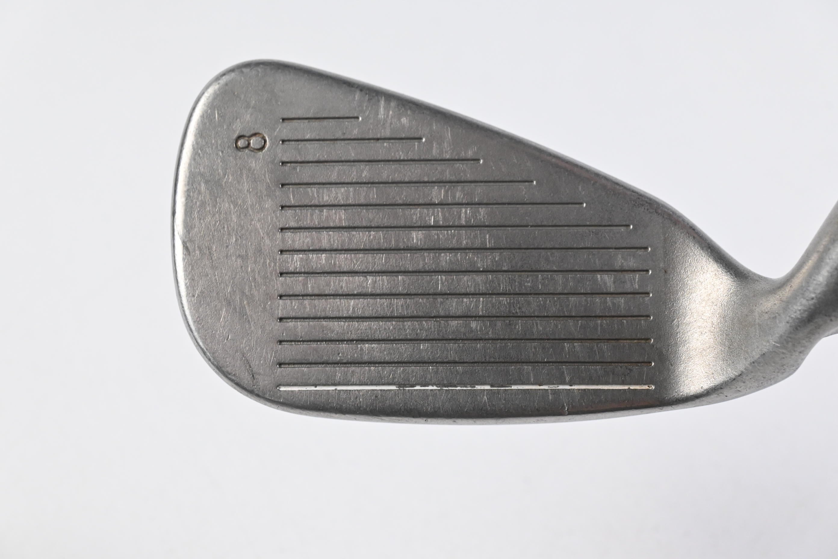 Ping G2 HL #8 Iron / White Dot / Stiff Flex Steel Shaft